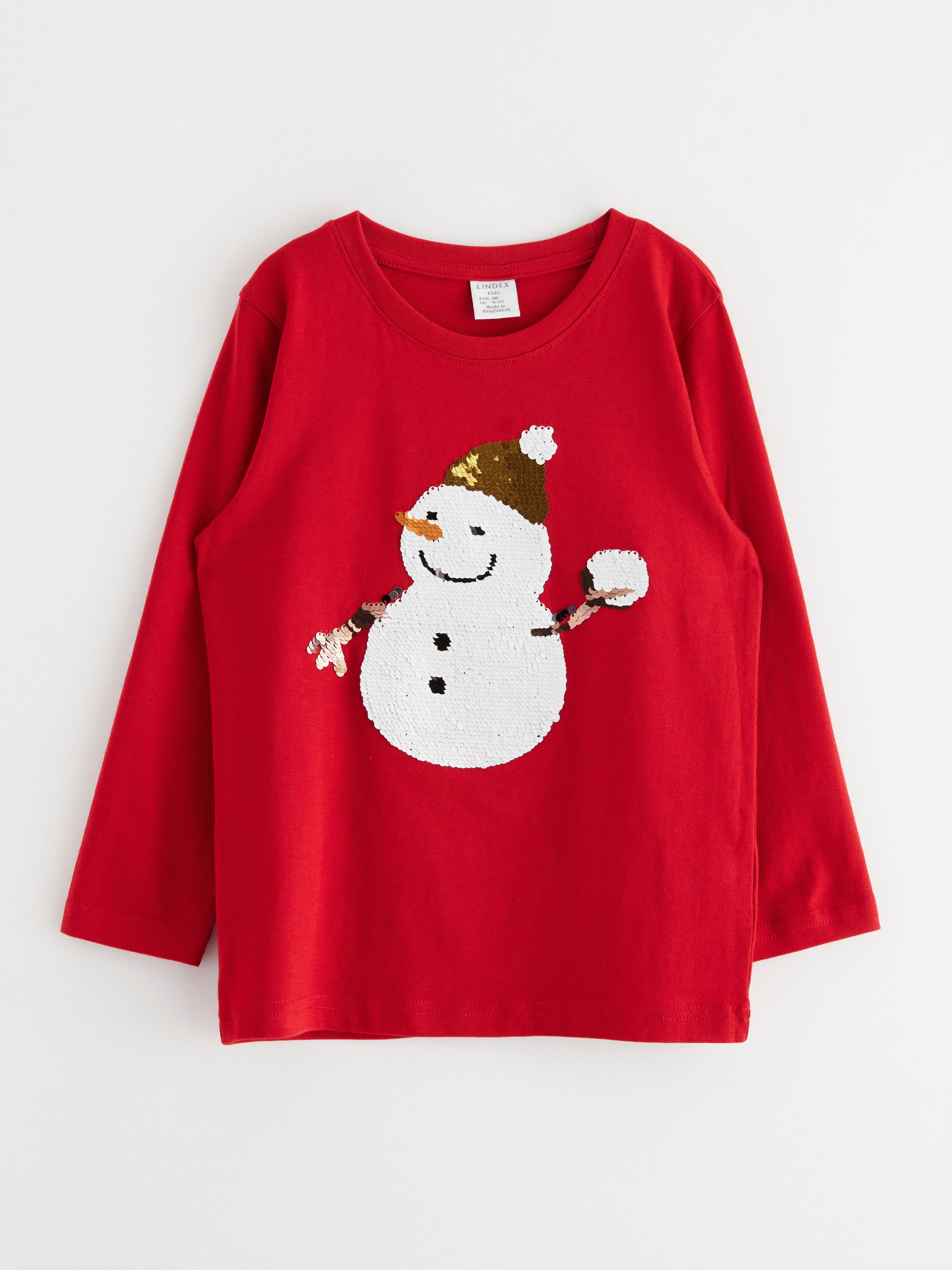 Top - Kids Wear - Red
