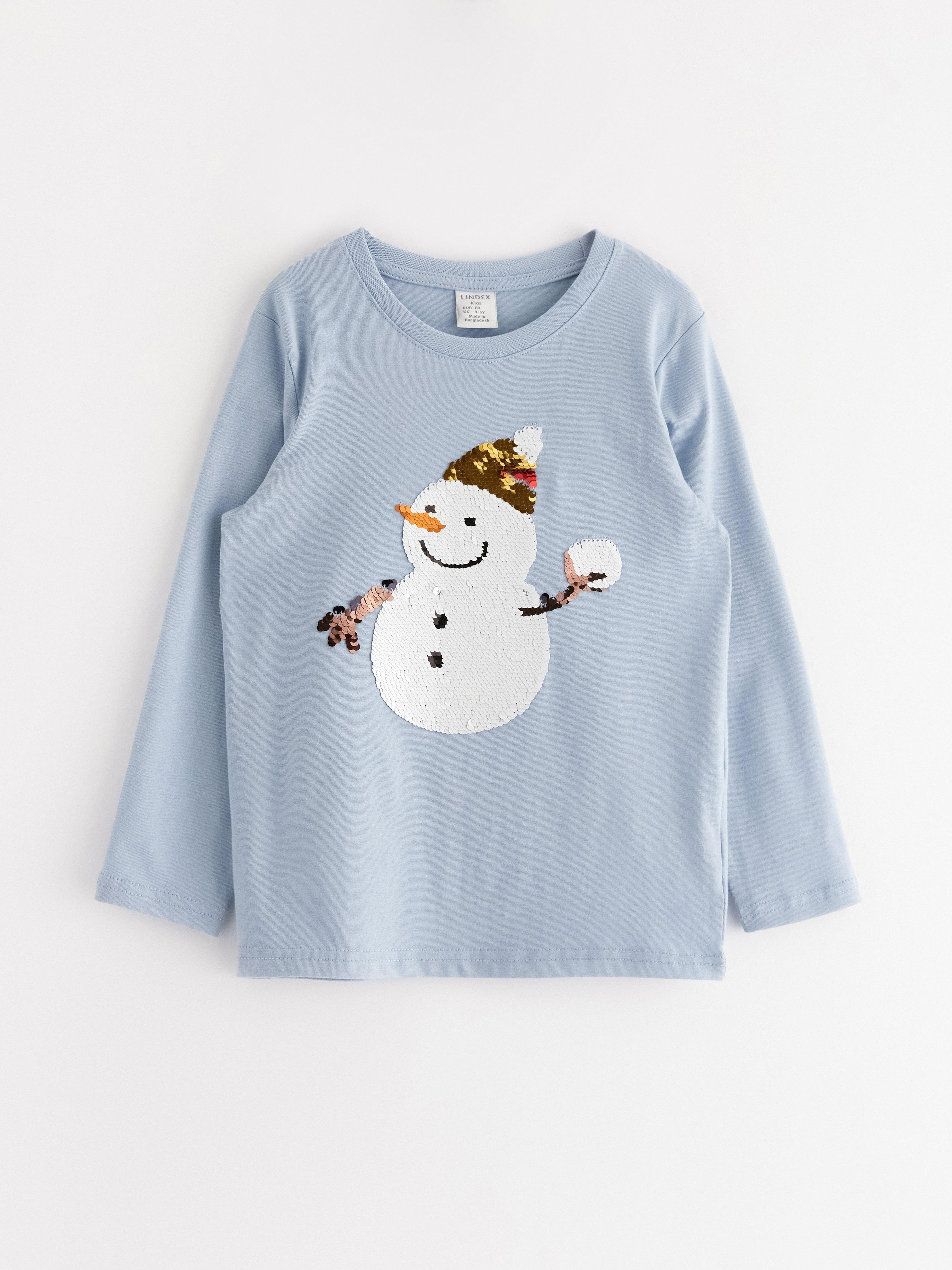 Top - Kids Wear - Blue