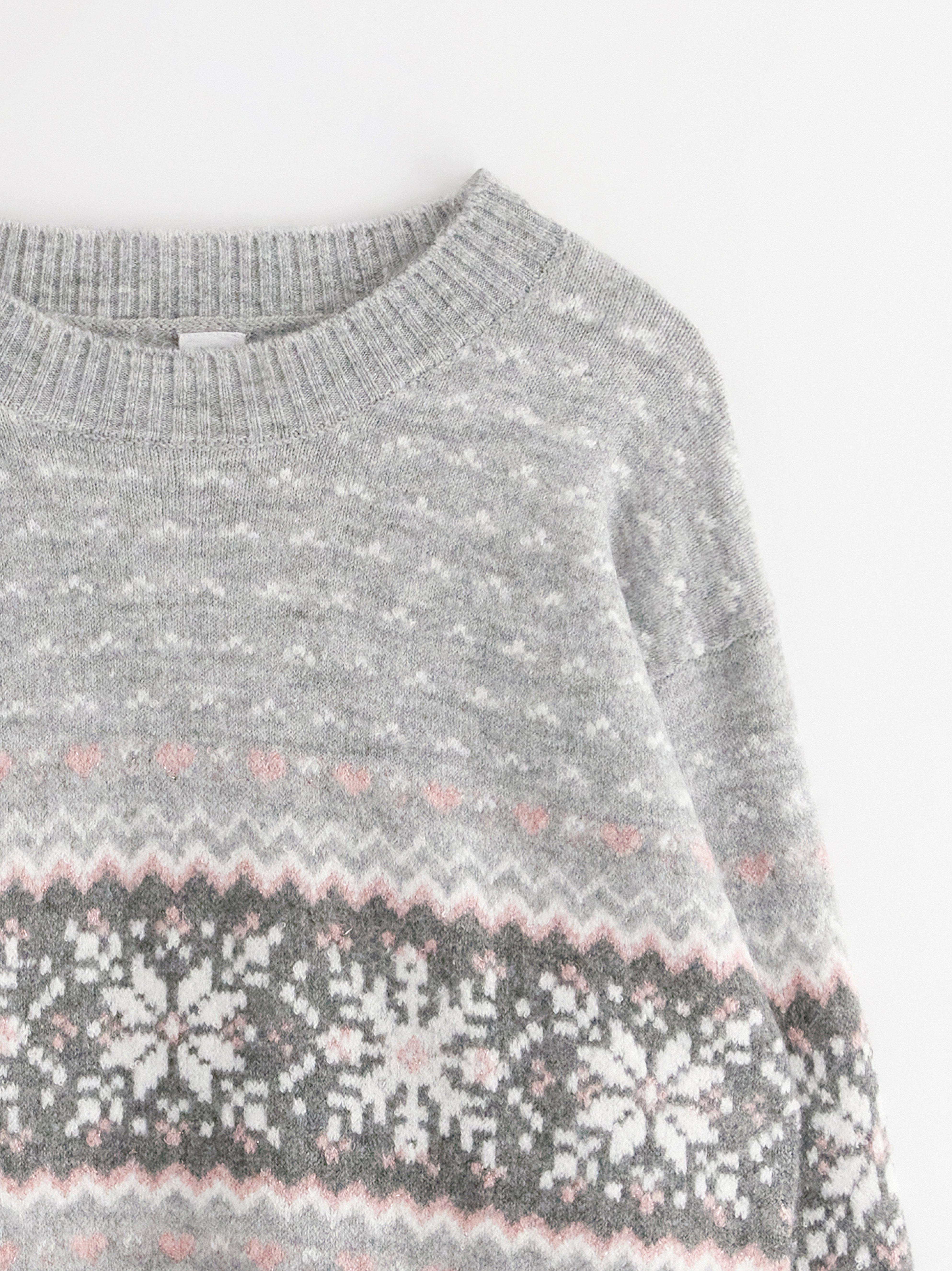 Sweater - Kids Wear - Grey