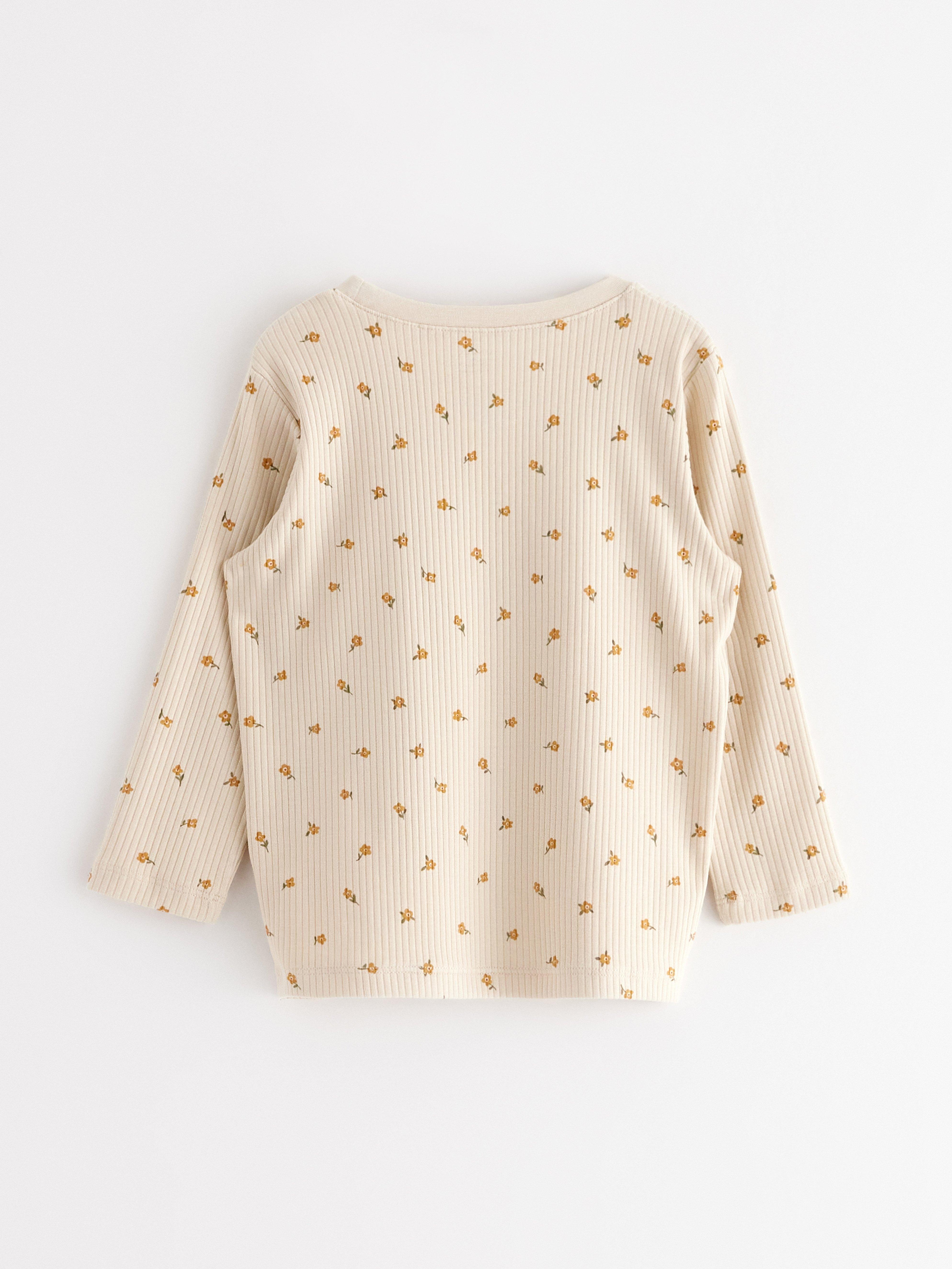 Top - Kids Wear - Beige