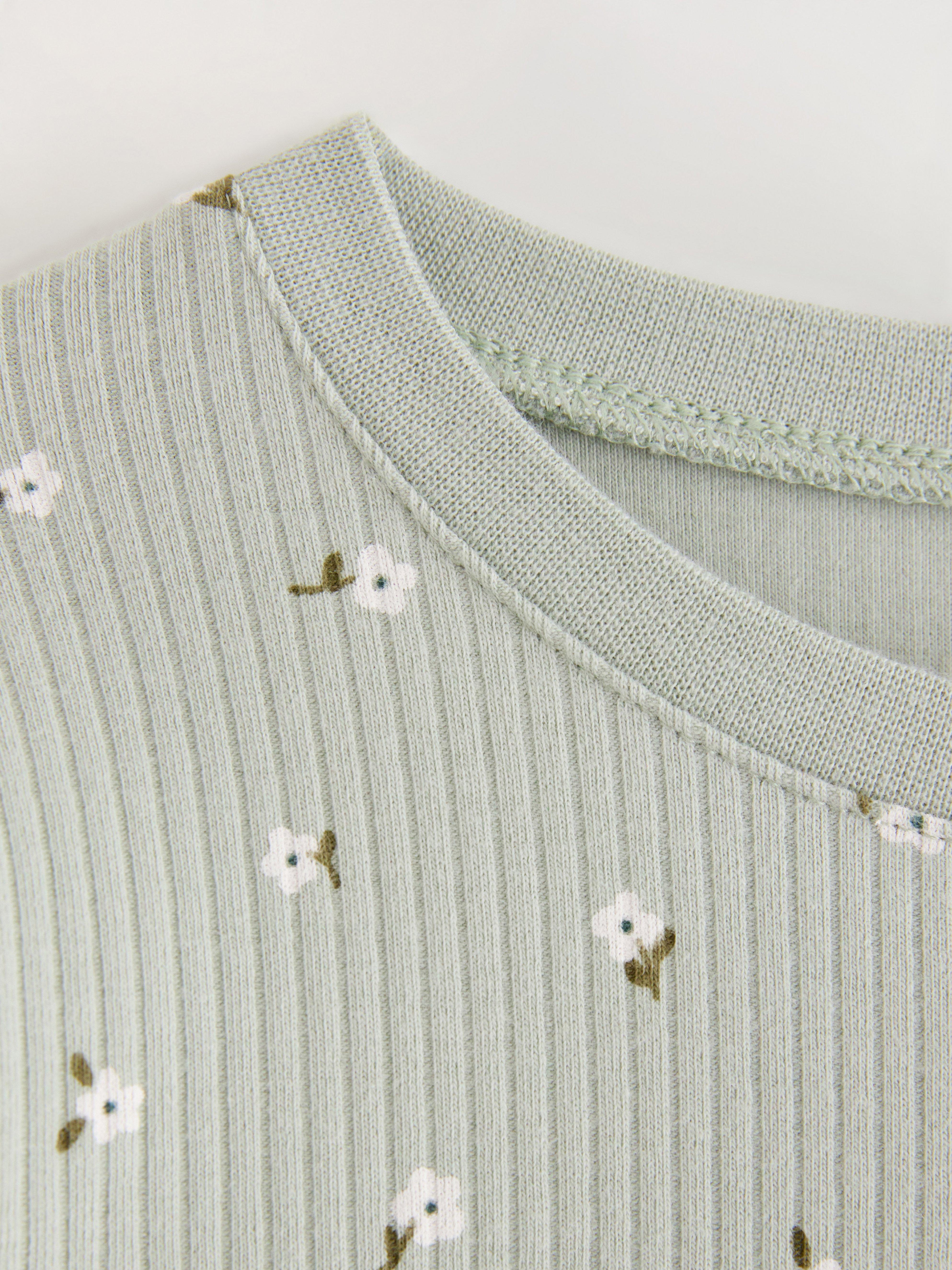 Top - Kids Wear - Turquoise