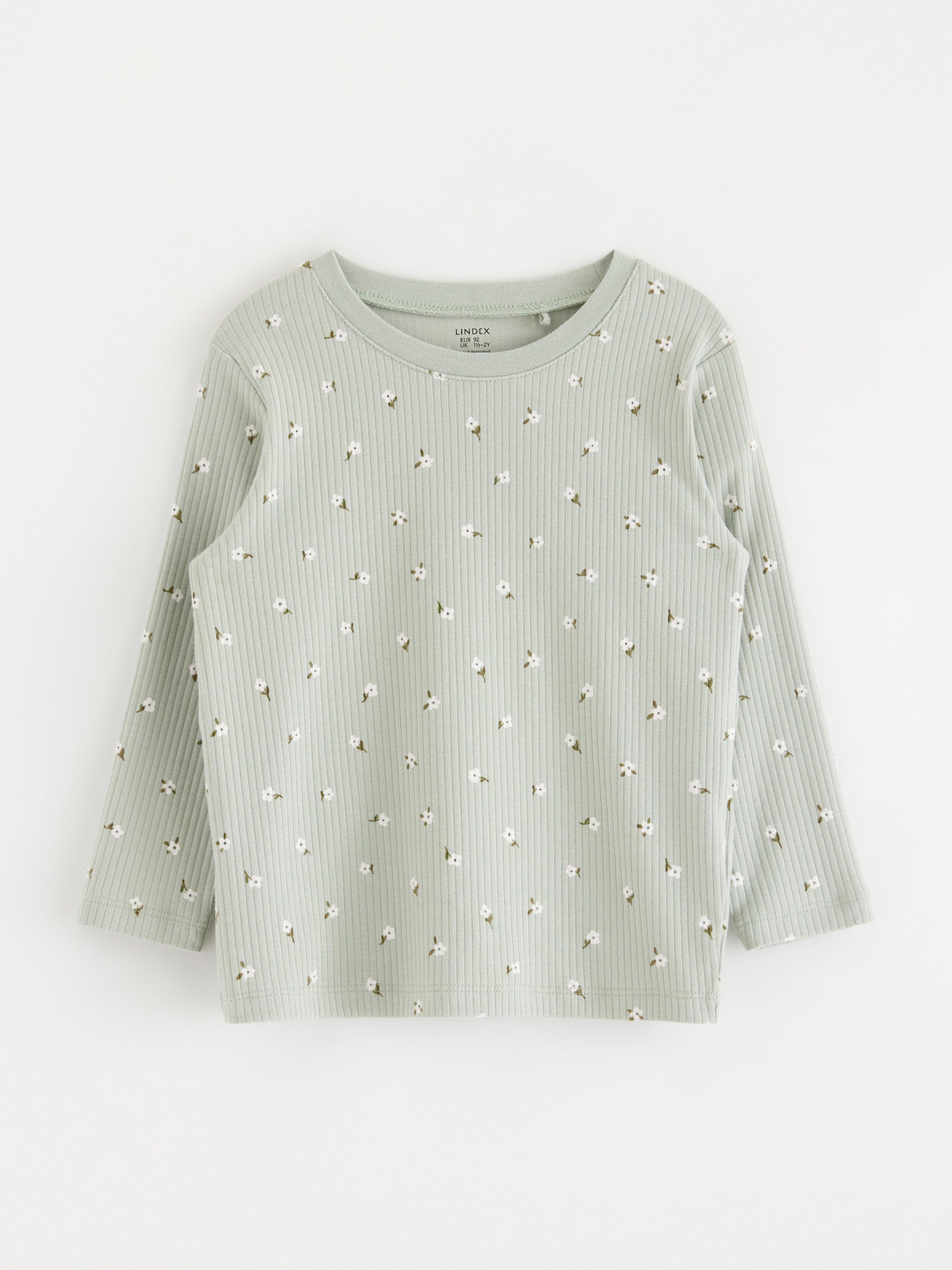 Top - Kids Wear - Turquoise