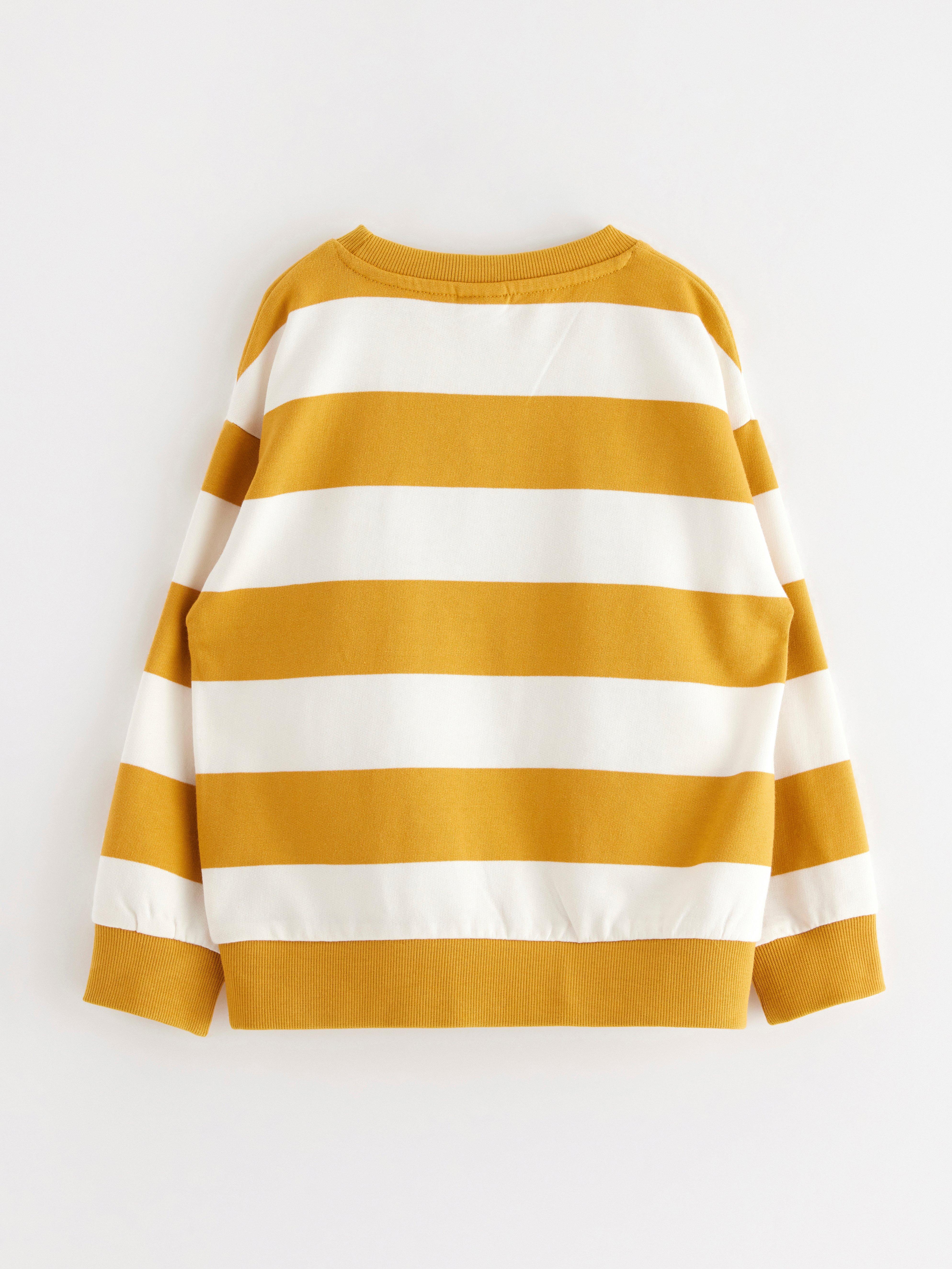 Sweatshirt - Kids Wear - Yellow