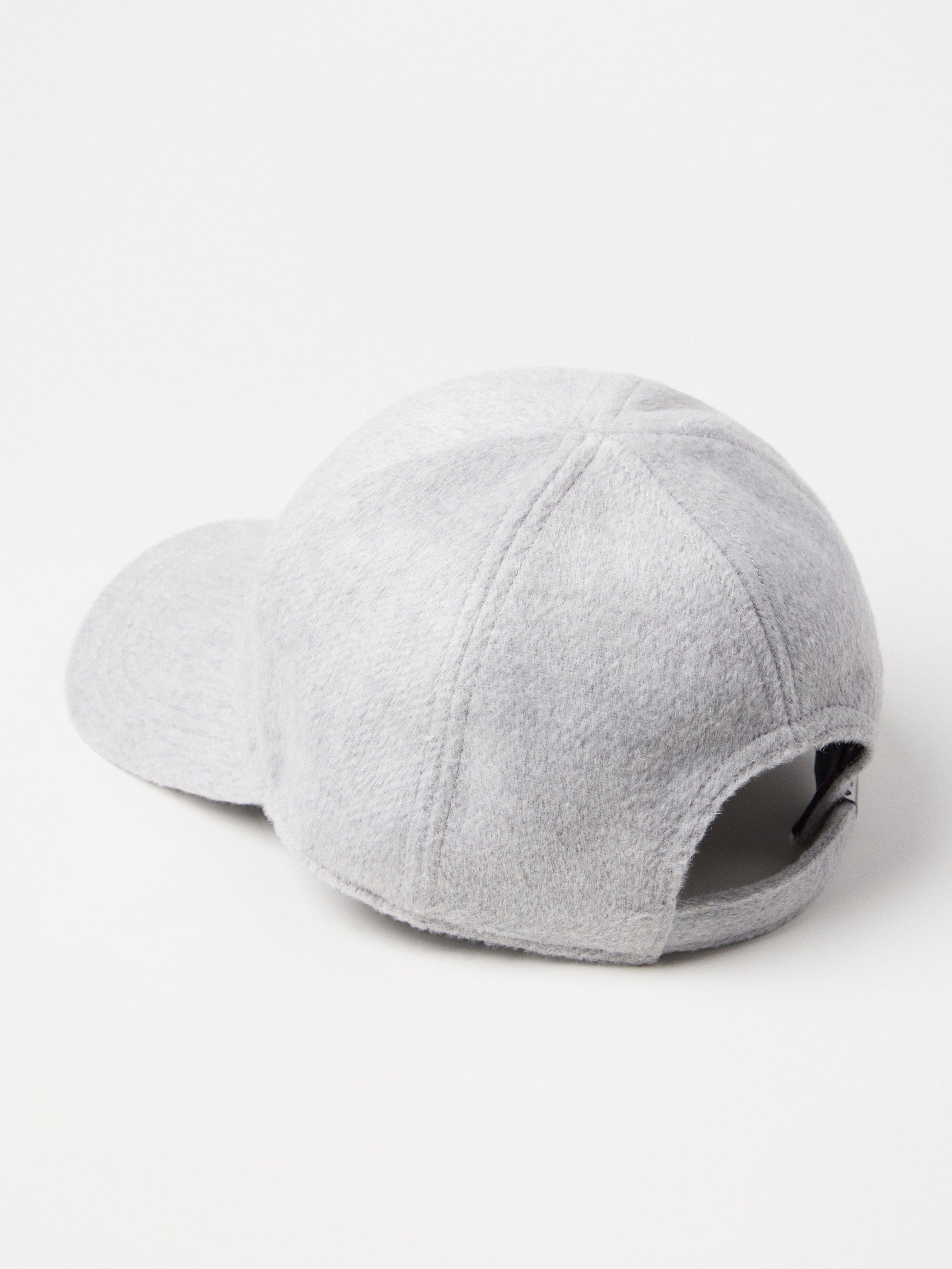 Functional Cap - Womens Wear - Grey