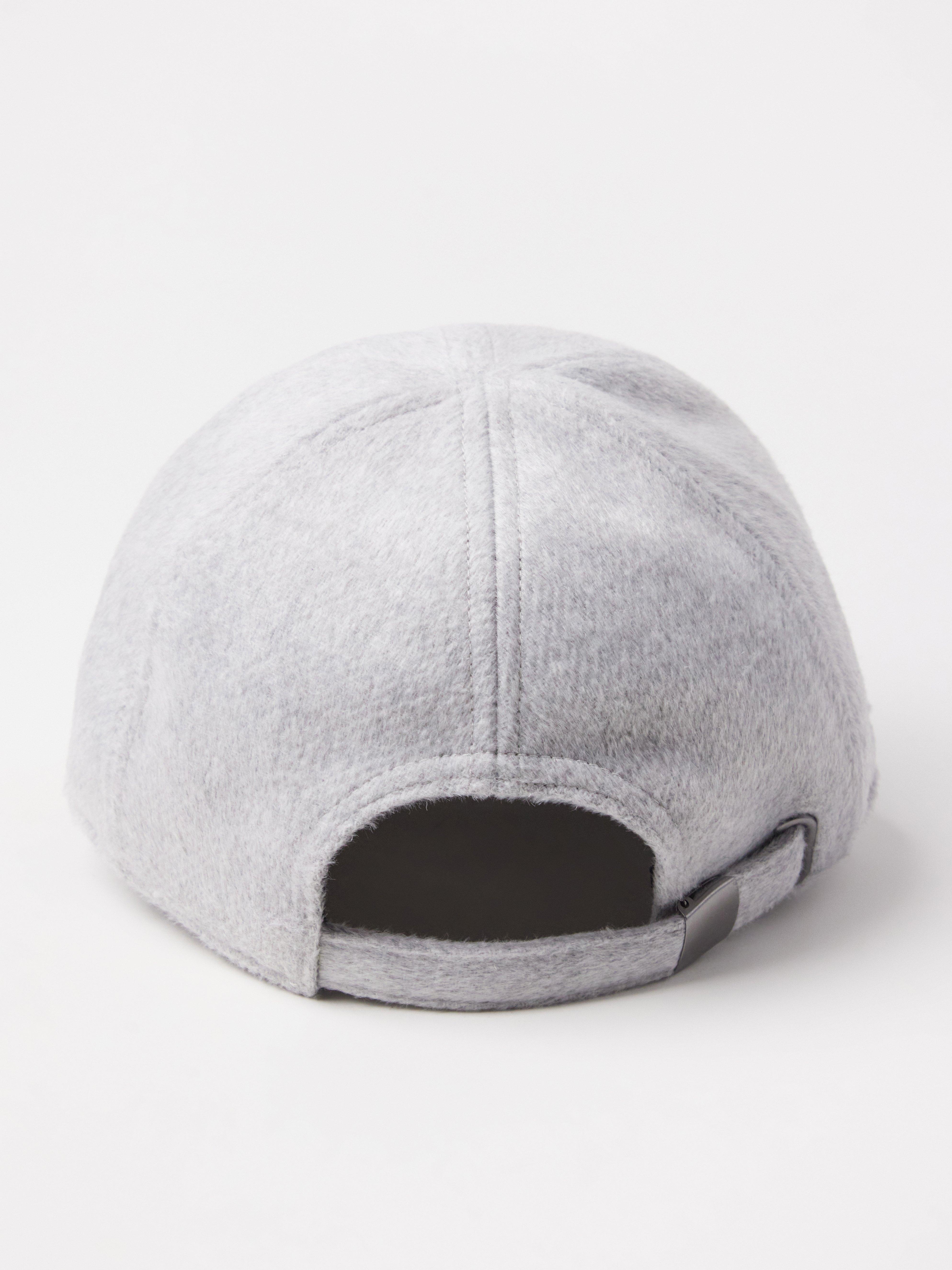 Functional Cap - Womens Wear - Grey