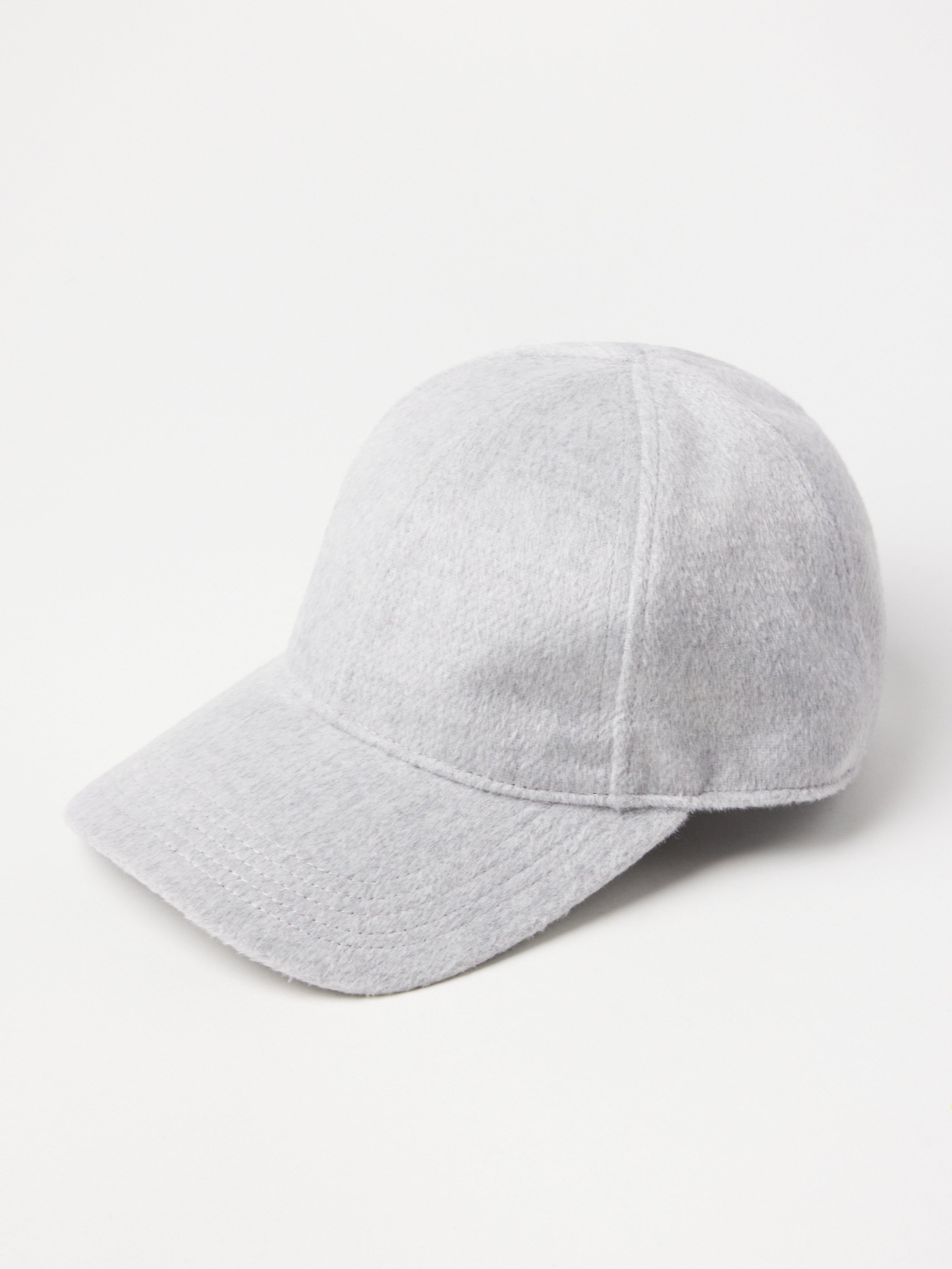 Functional Cap - Womens Wear - Grey