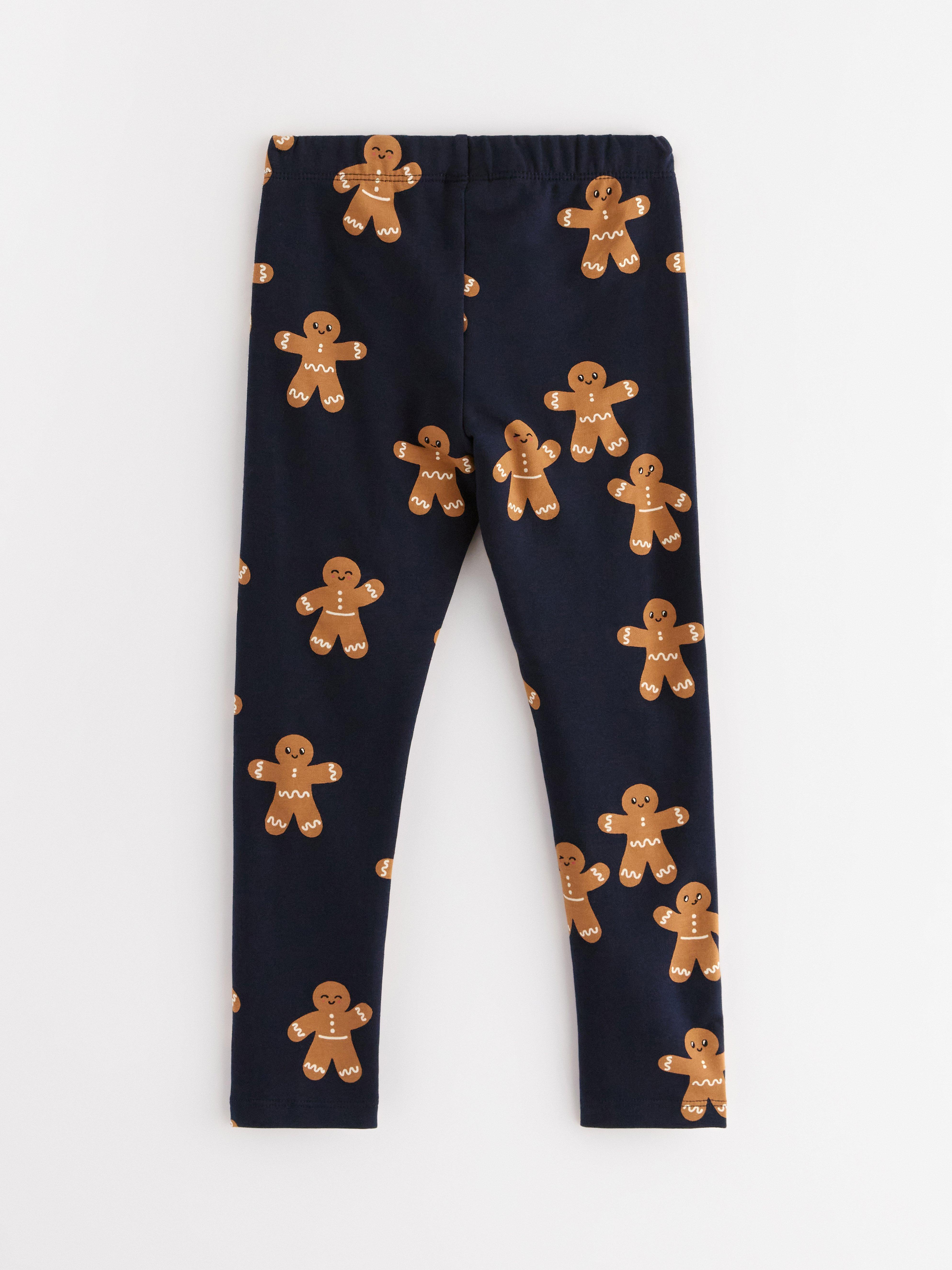 Leggings - Kids Wear - Blue