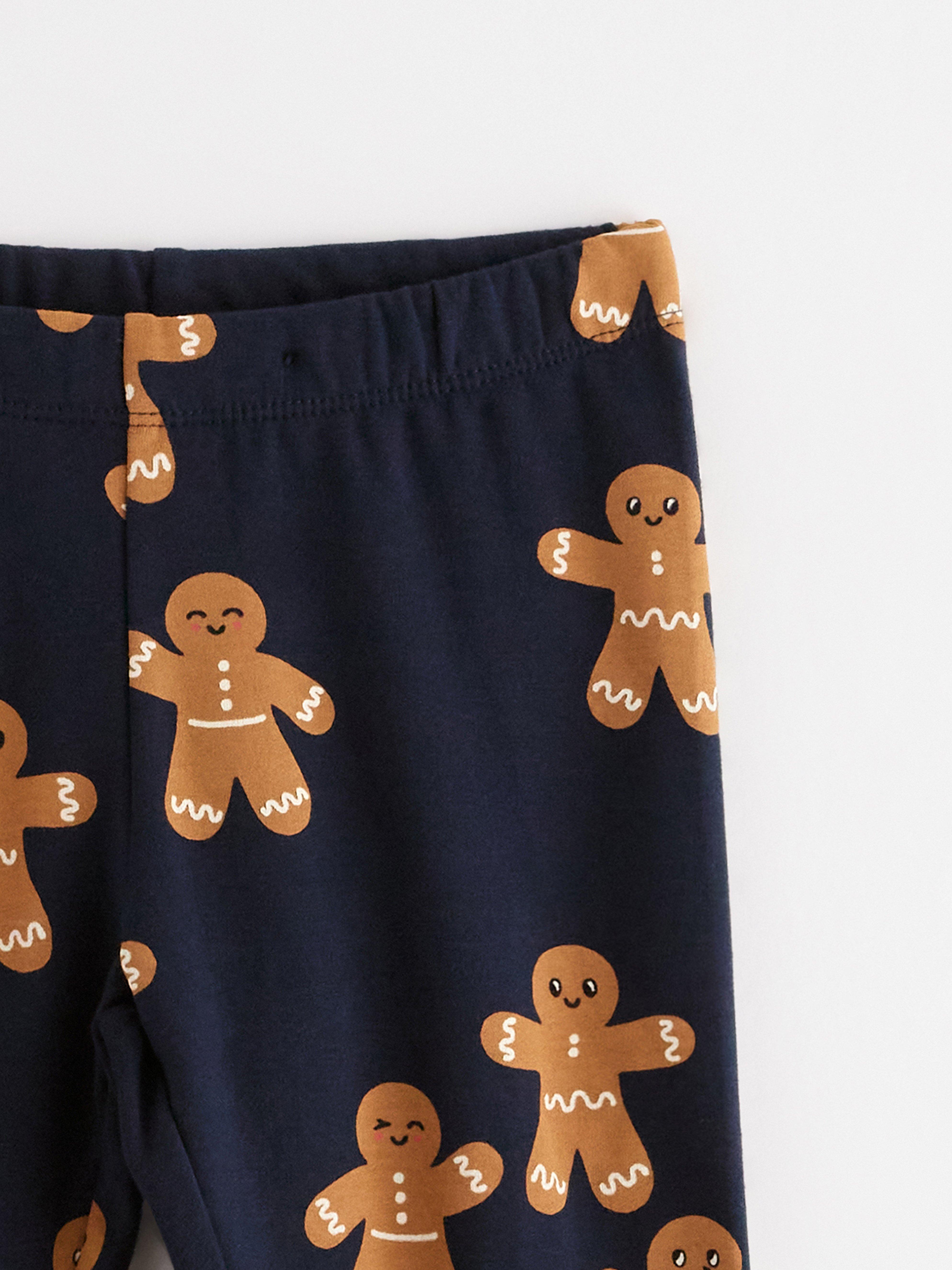Leggings - Kids Wear - Blue