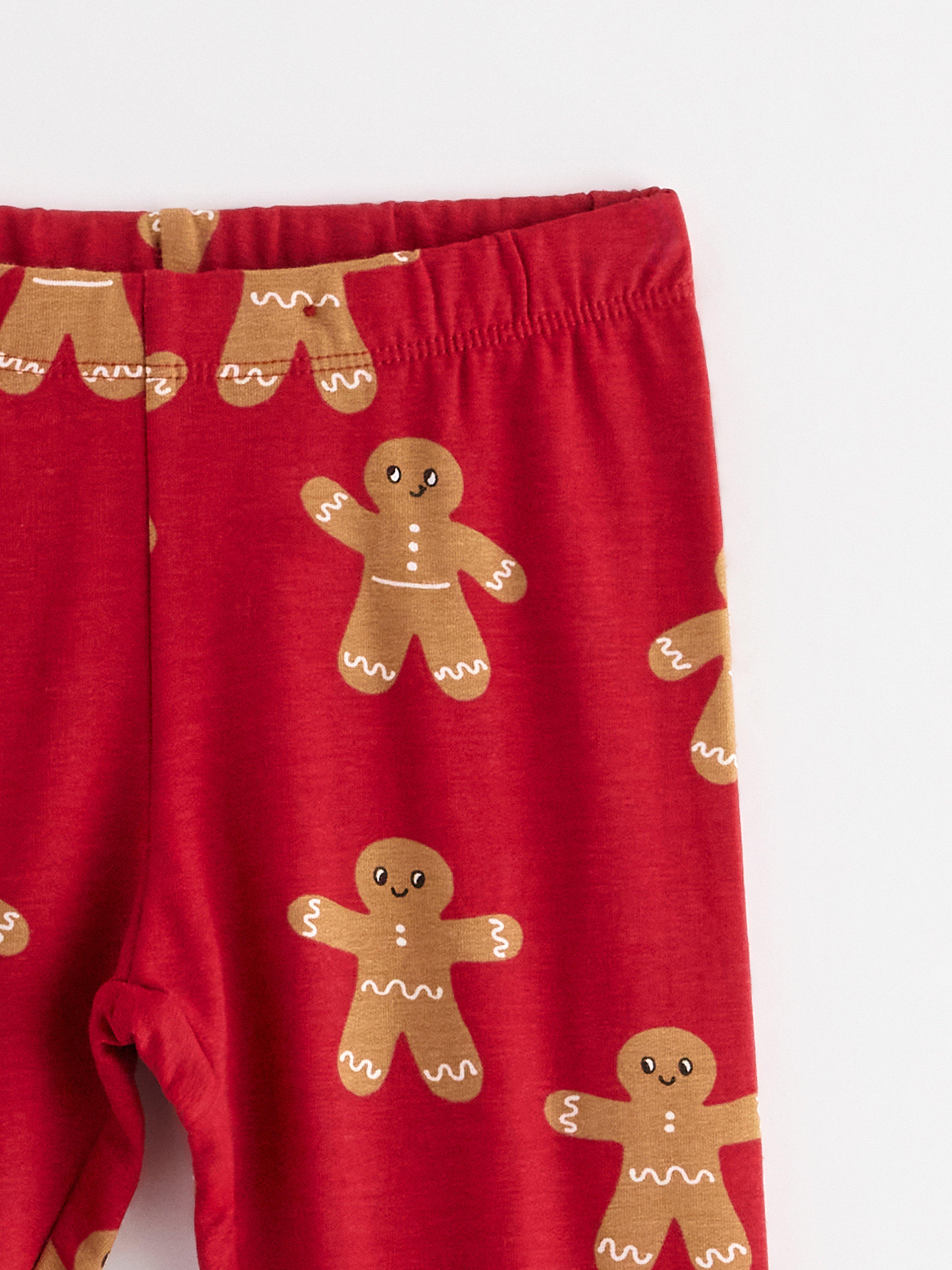 Leggings - Kids Wear - Red