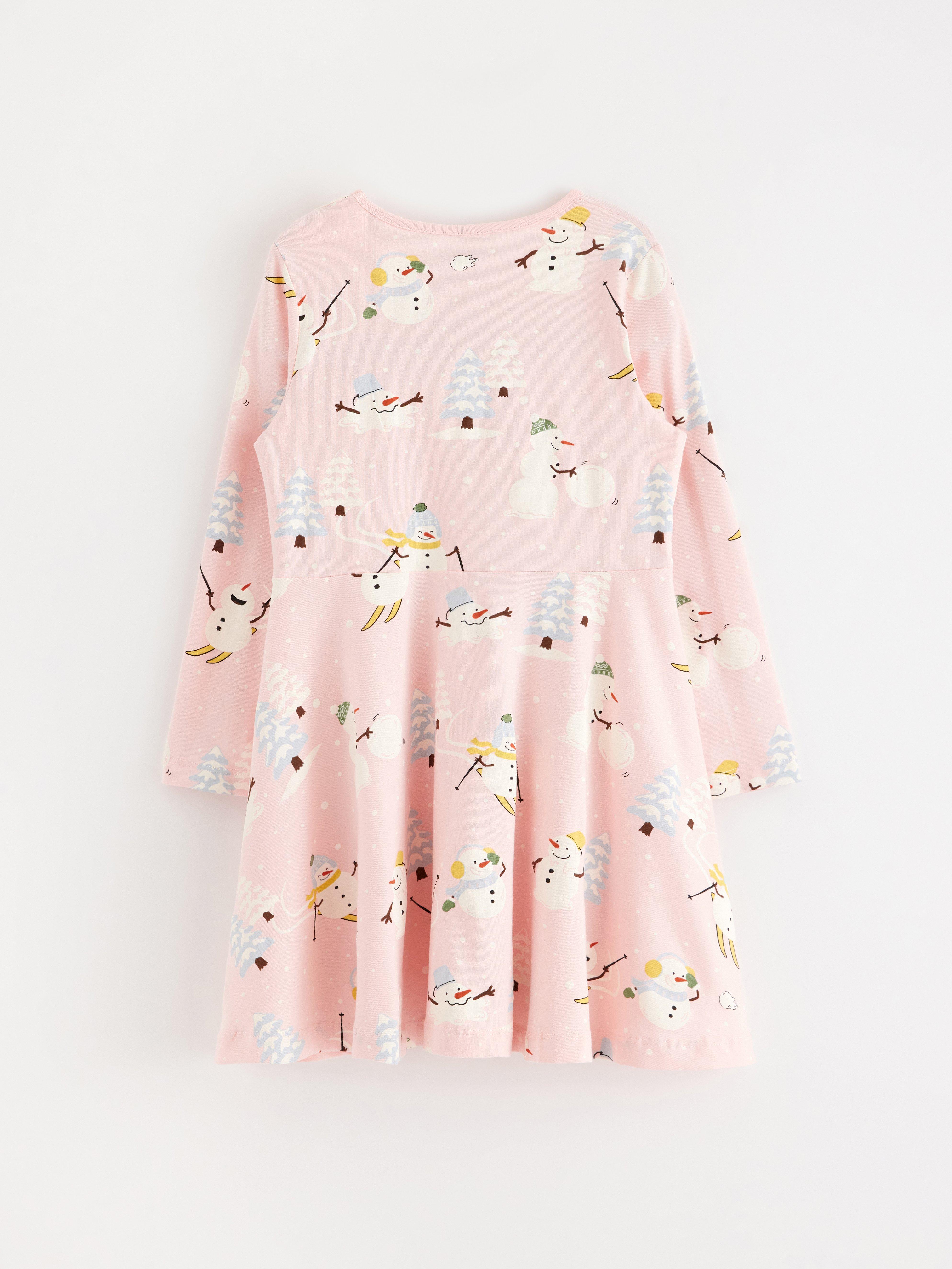Skater dress - Kids Wear - Pink