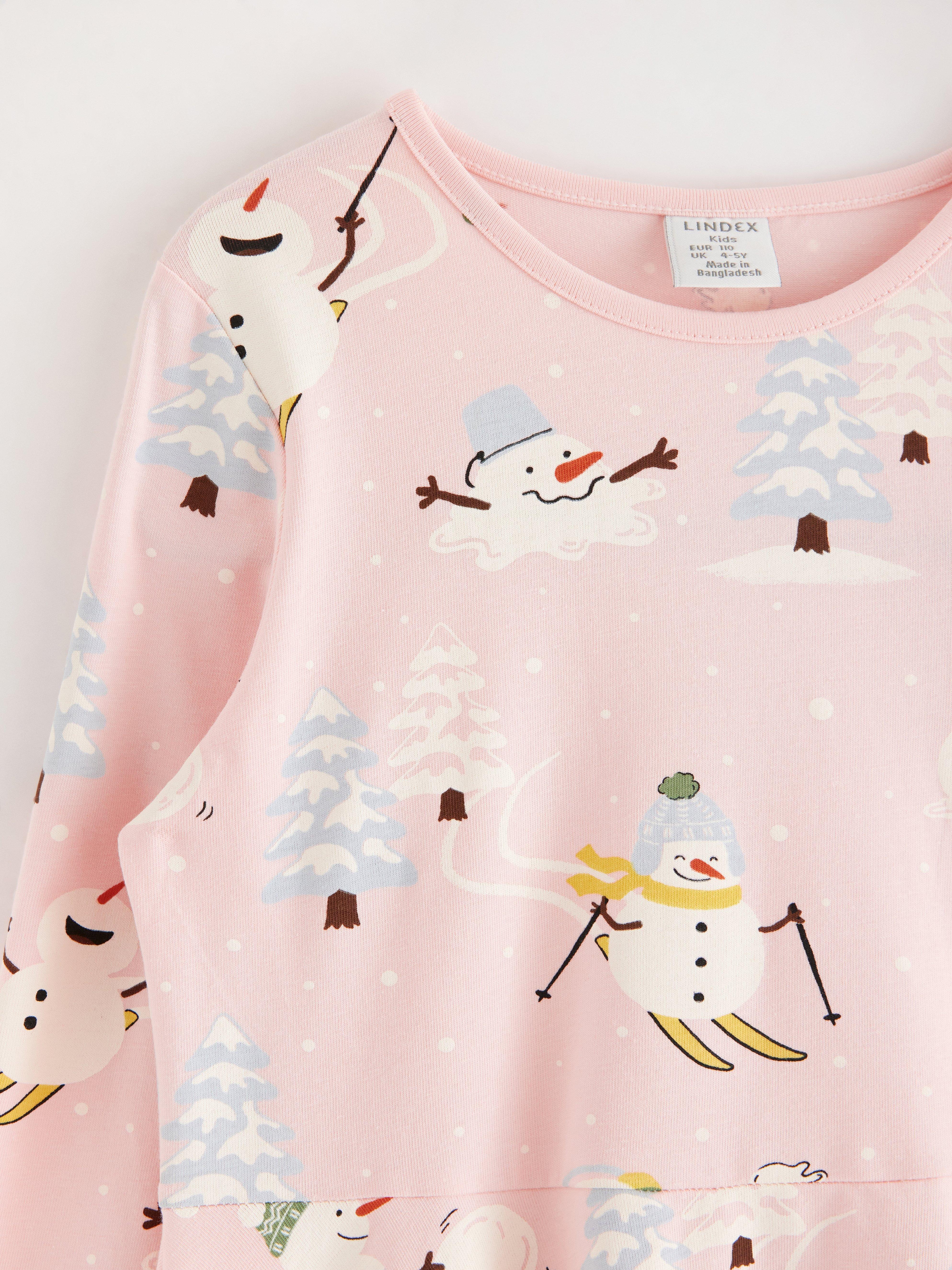 Skater dress - Kids Wear - Pink
