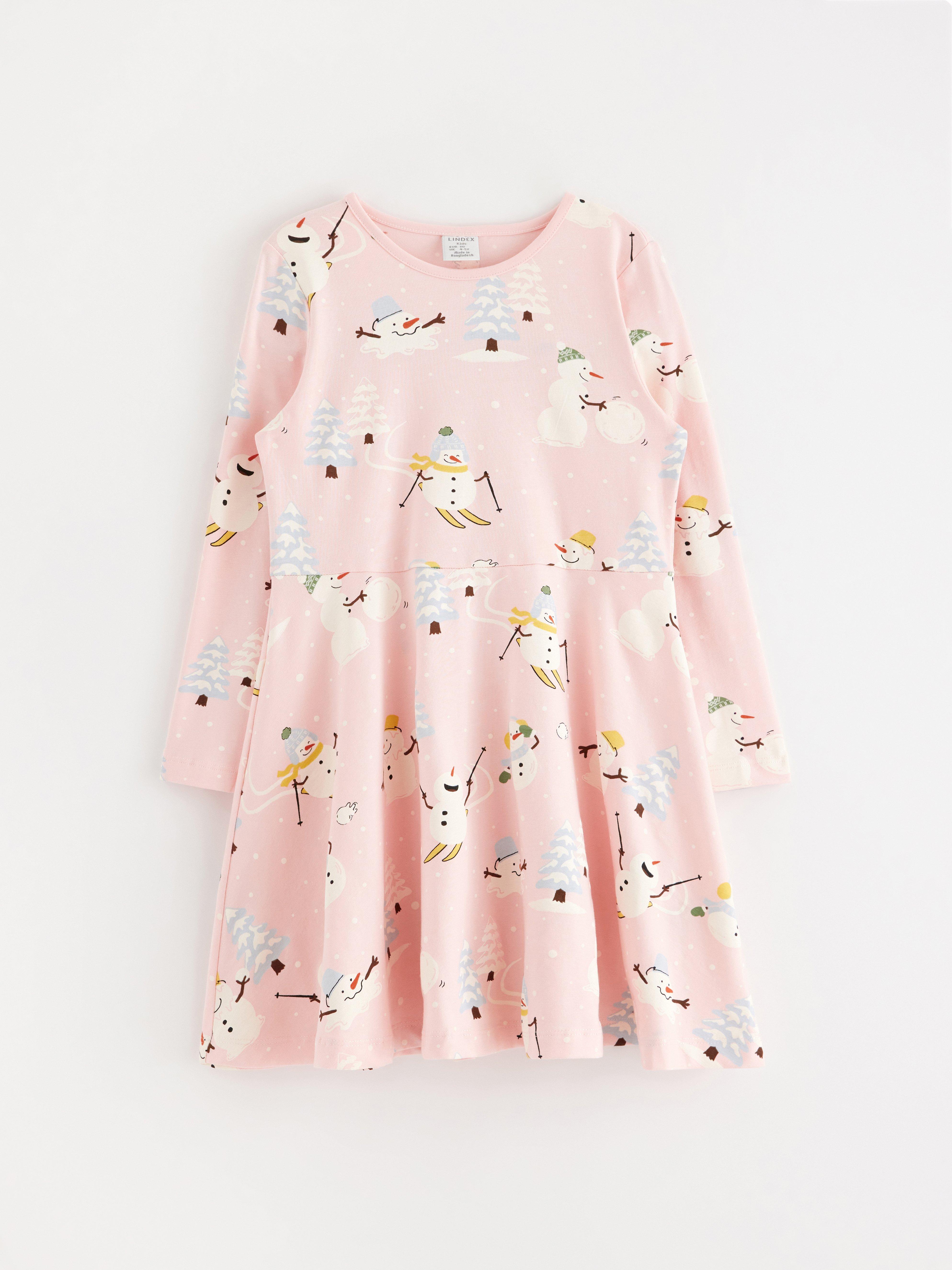 Skater dress - Kids Wear - Pink