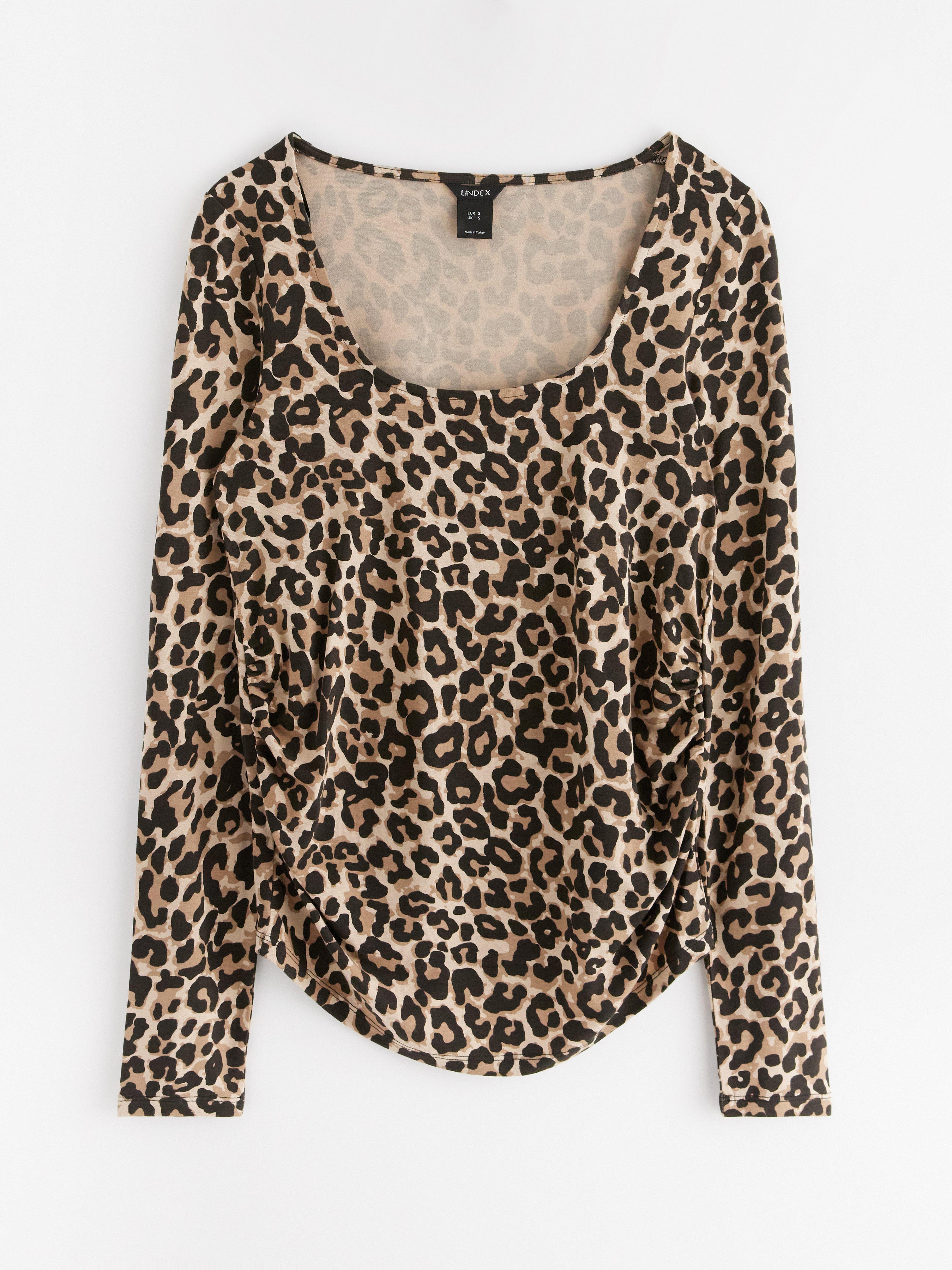 Pusero - Naiset - Beige