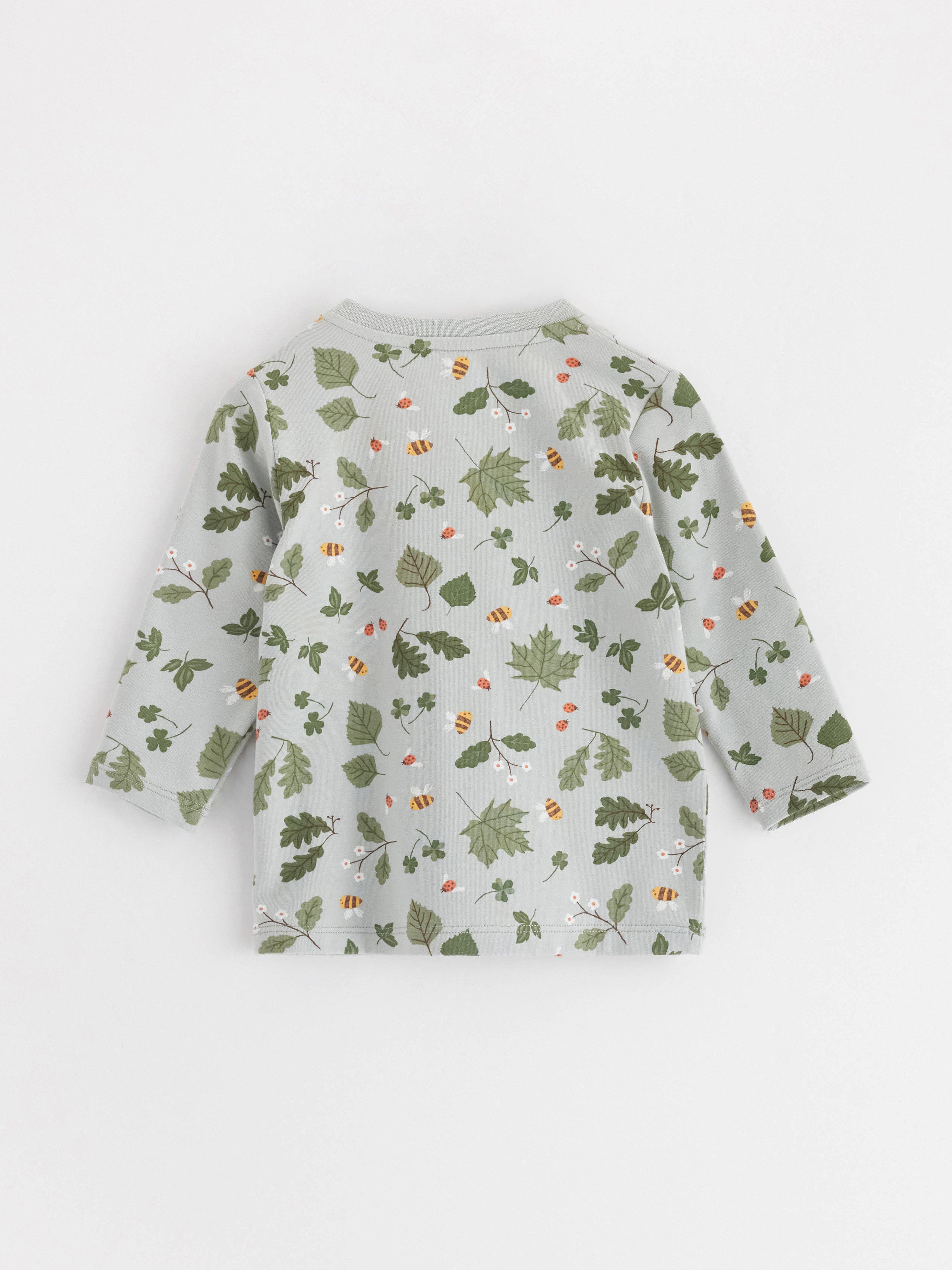 Top - Kids Wear - Turquoise