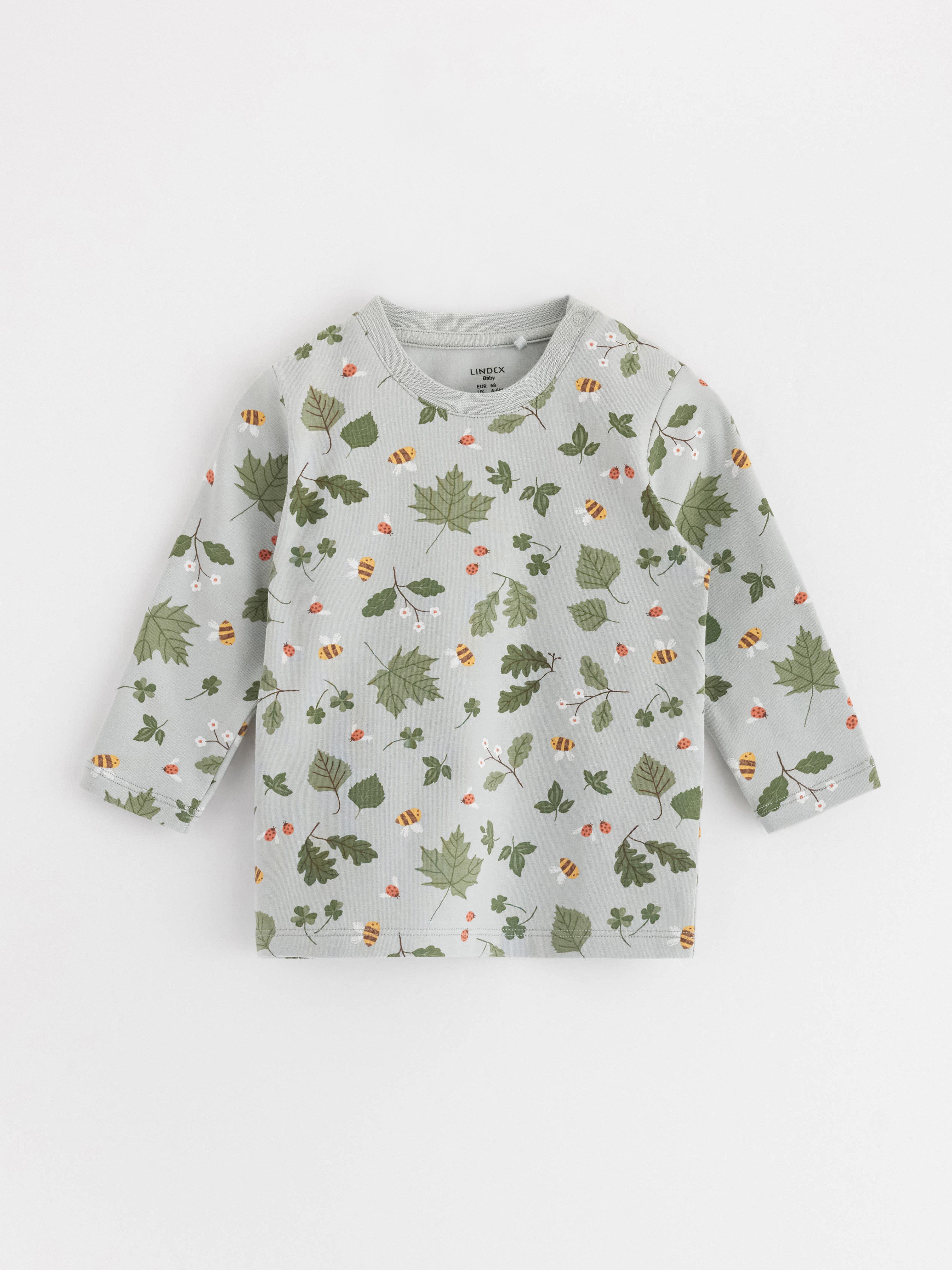 Top - Kids Wear - Turquoise