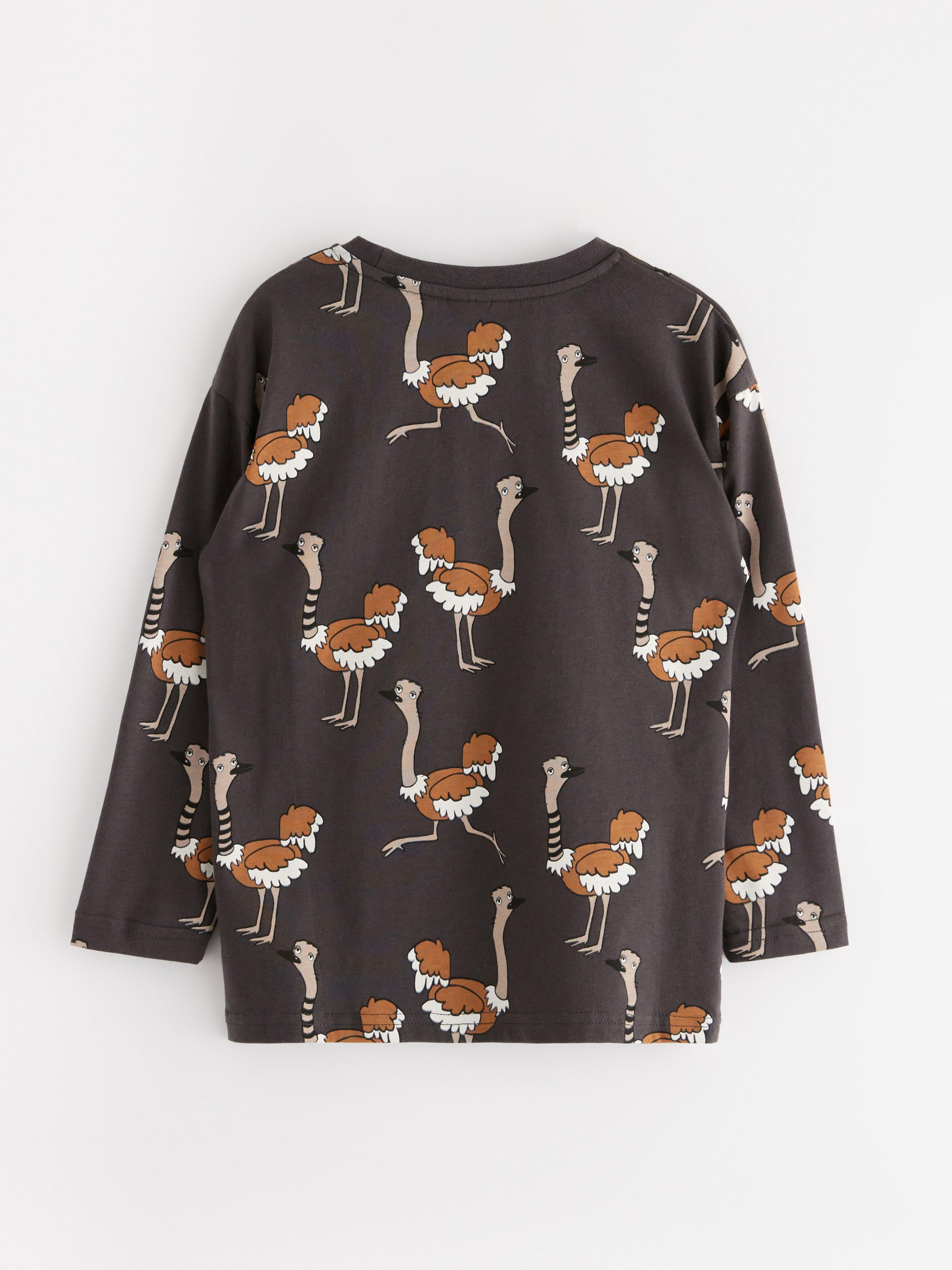 Top - Kids Wear - Black
