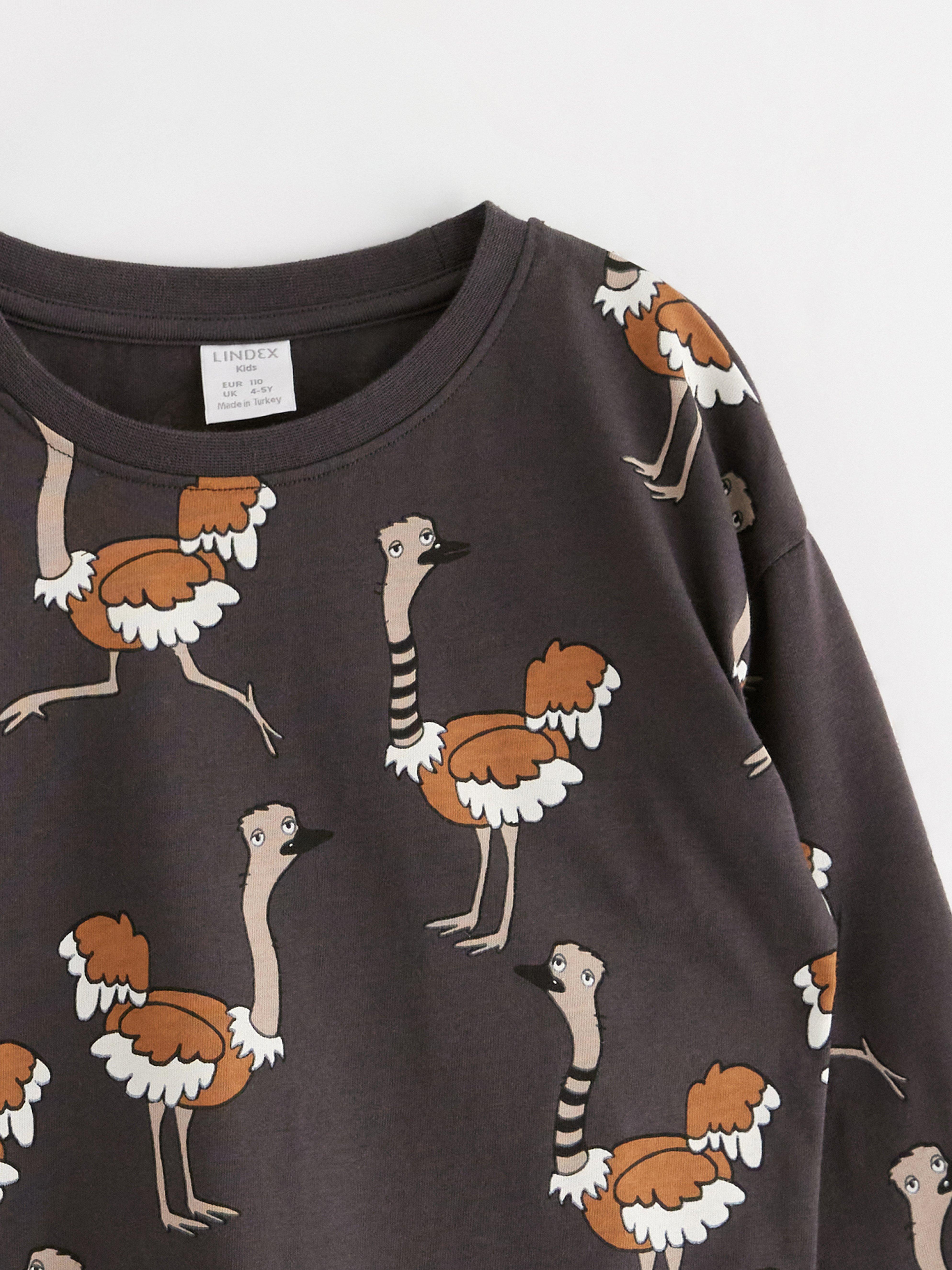 Top - Kids Wear - Black