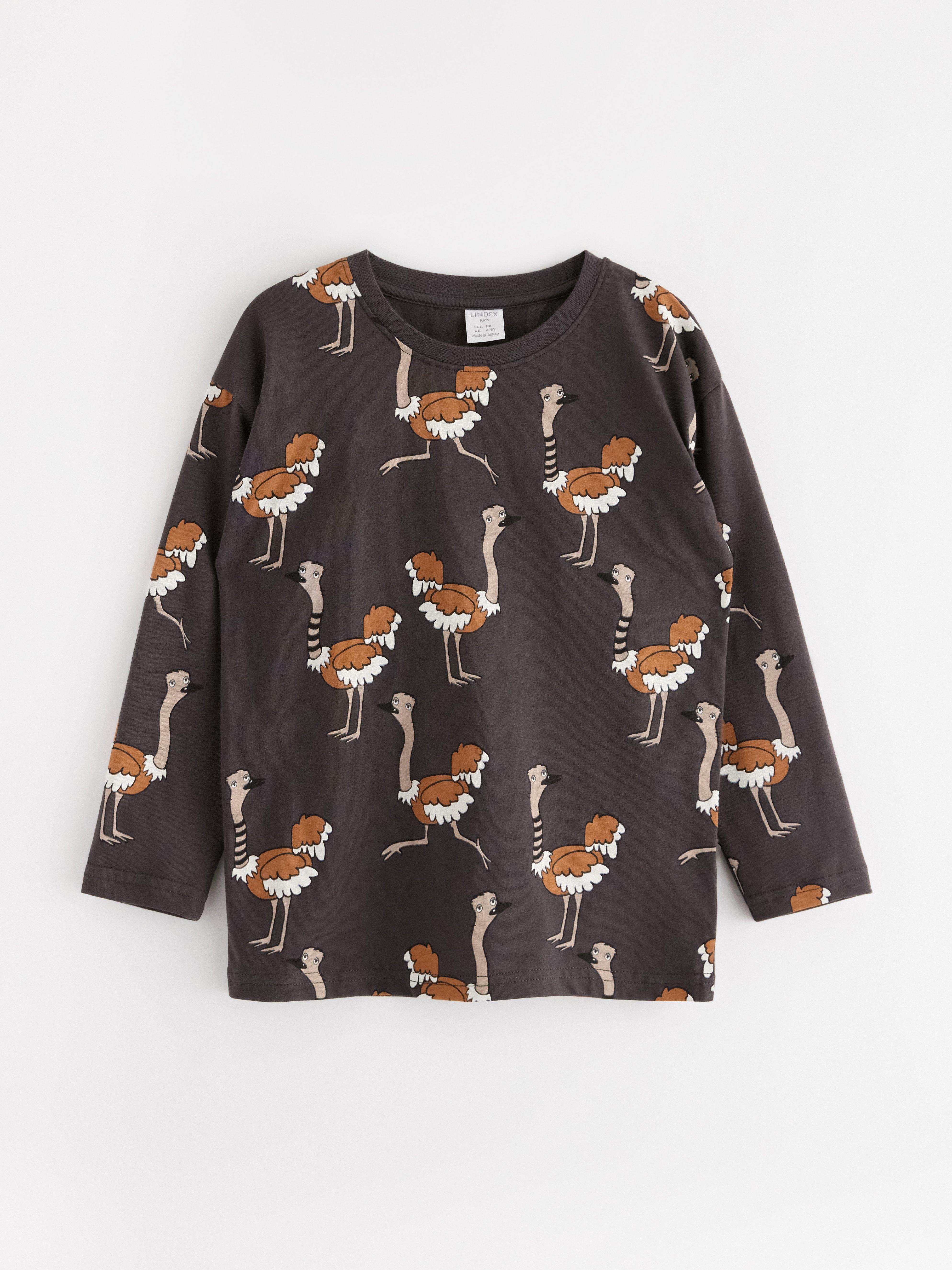 Top - Kids Wear - Black