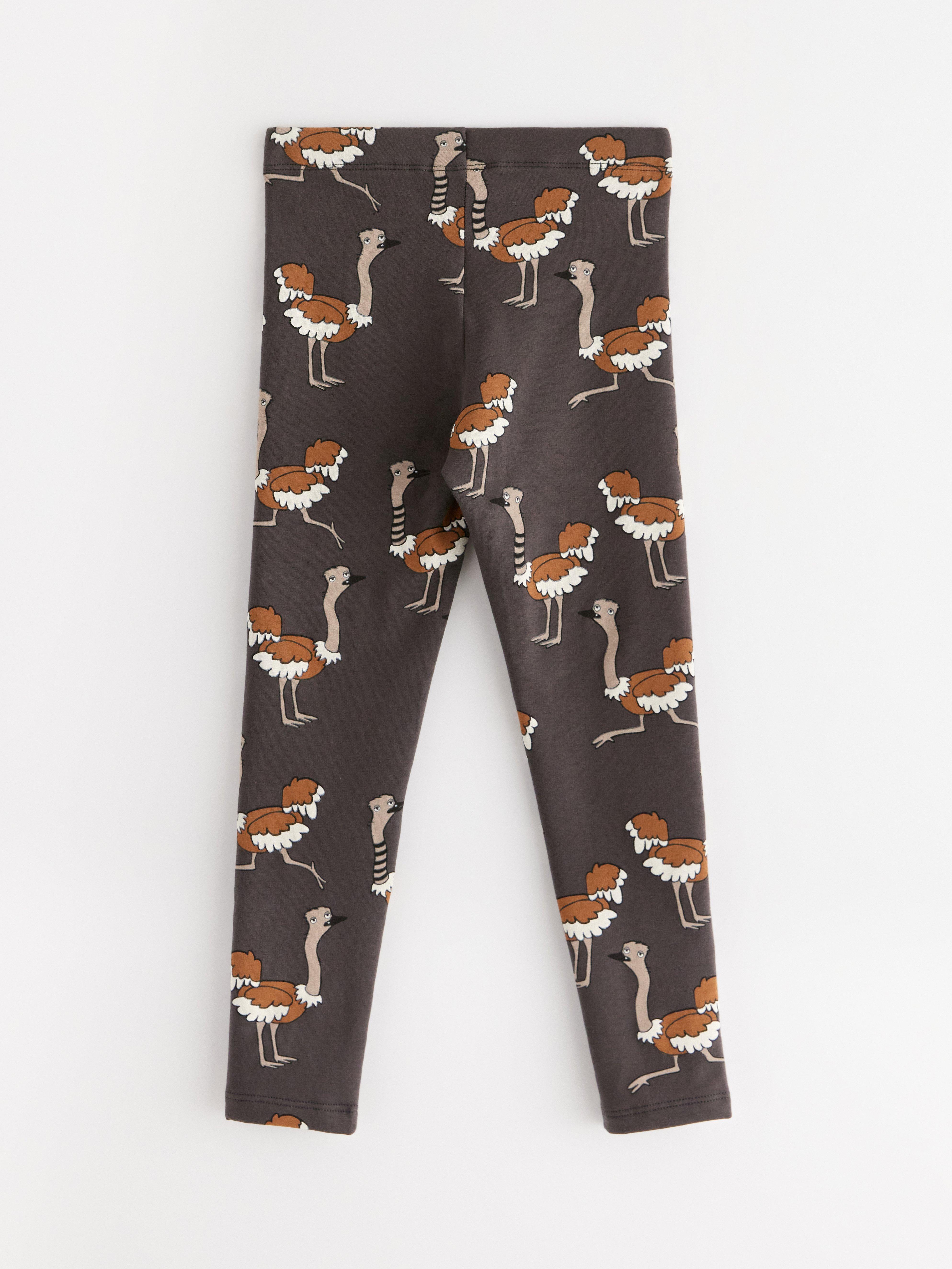 Leggings - Kids Wear - Black