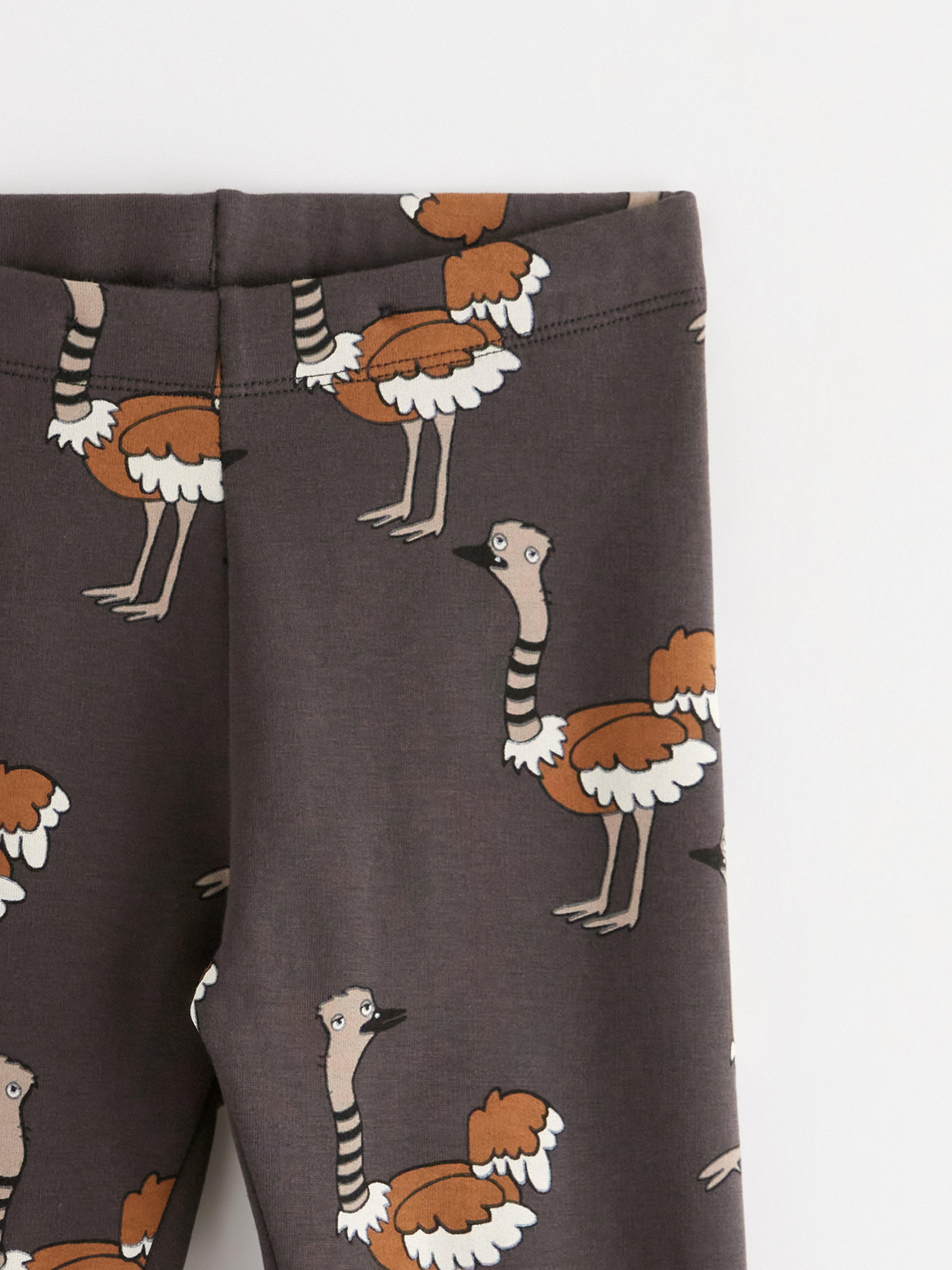 Leggings - Kids Wear - Black