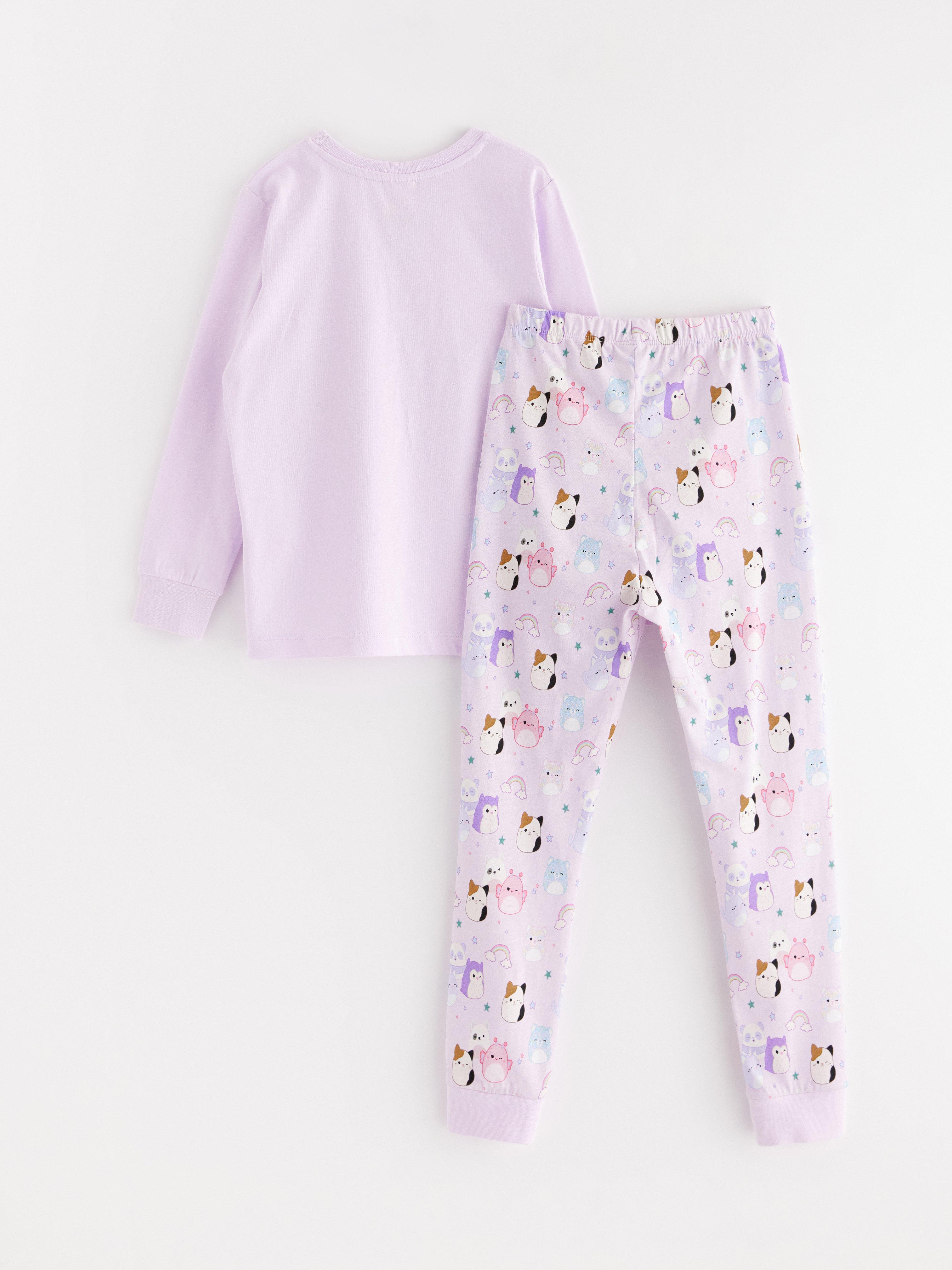 Not in use (Pyjamas) - Kids Wear - Lilac