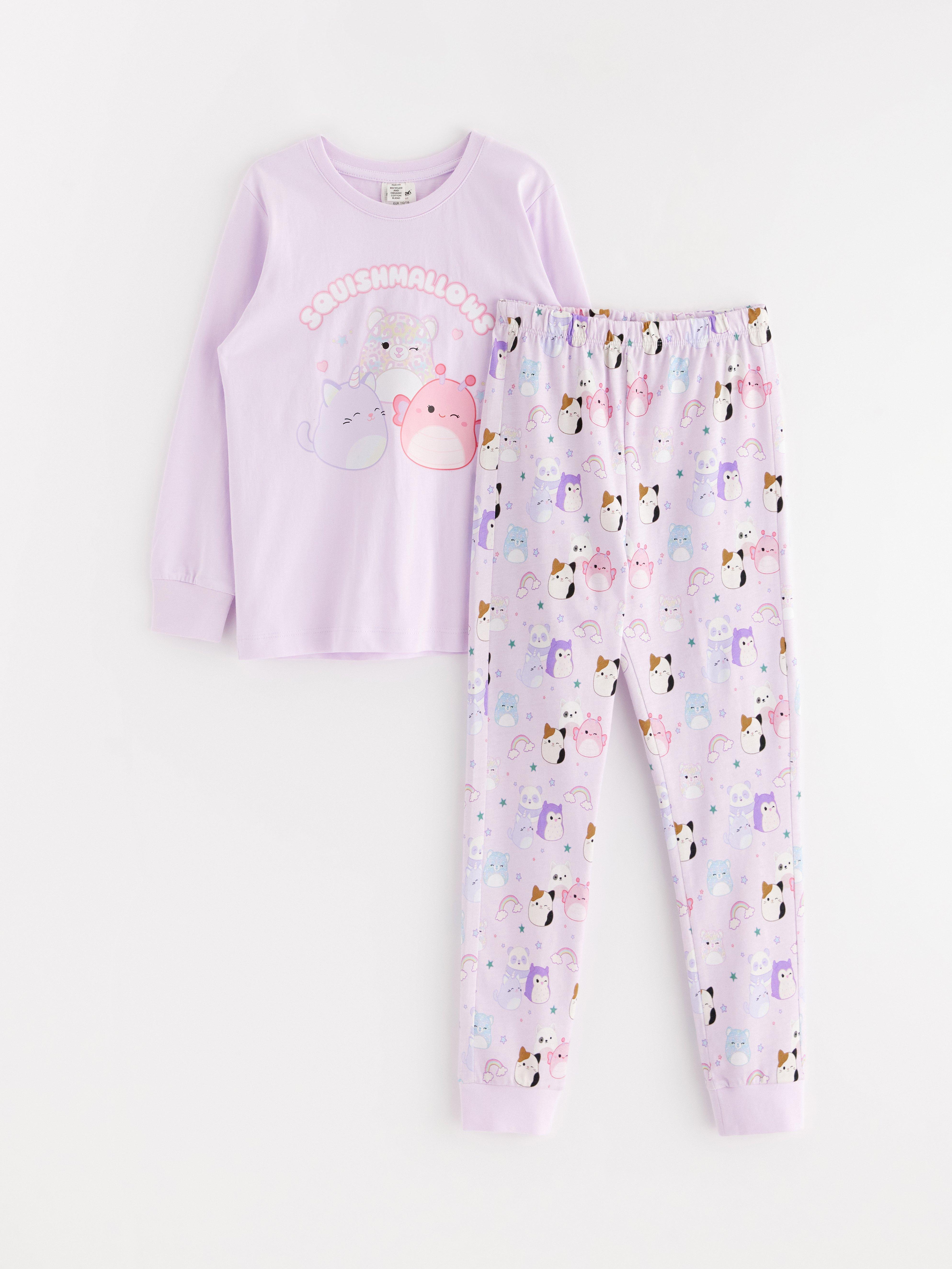 Pyjamas - Børn - Lilla