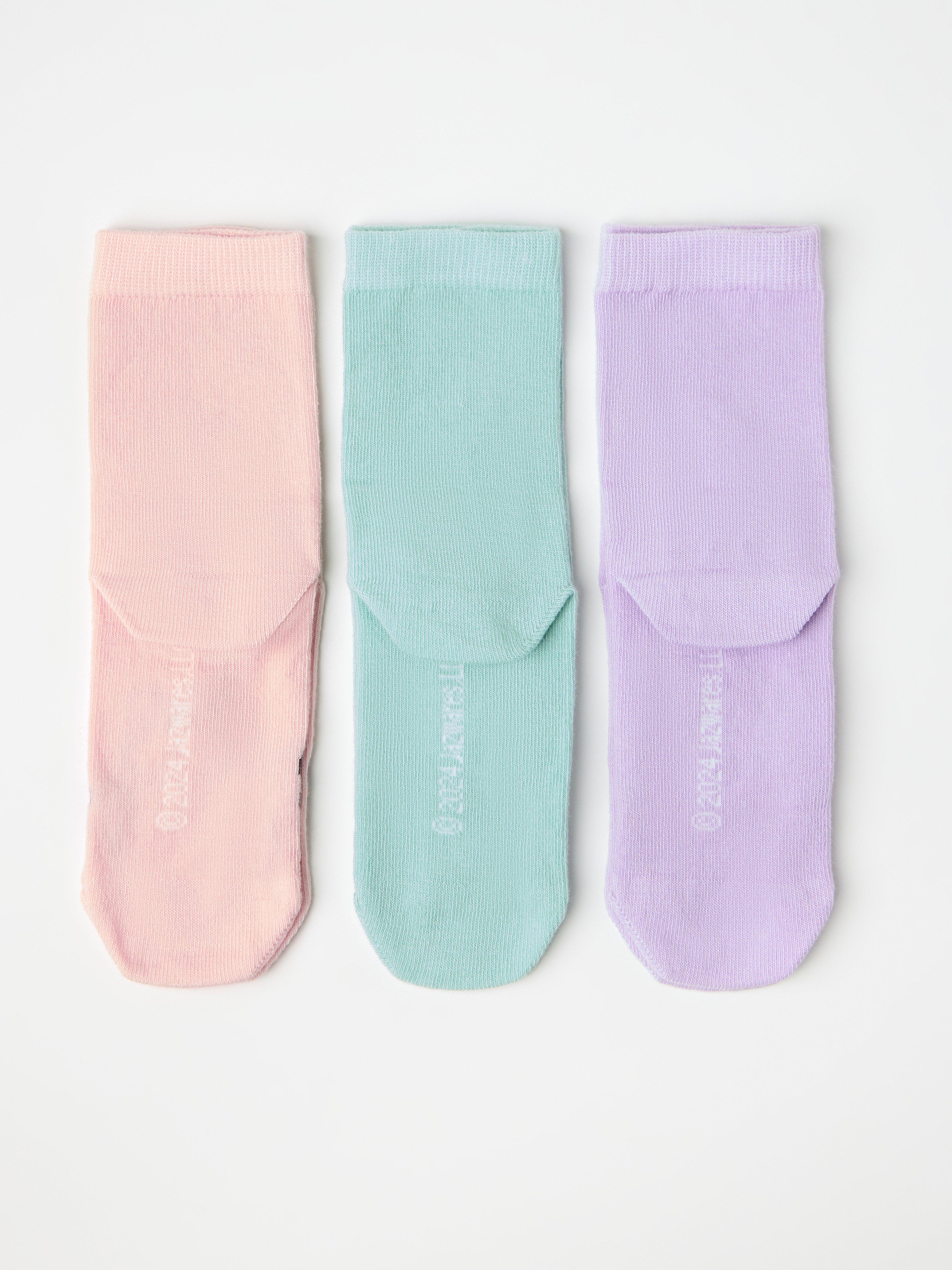 Socks - Kids Wear - Pink