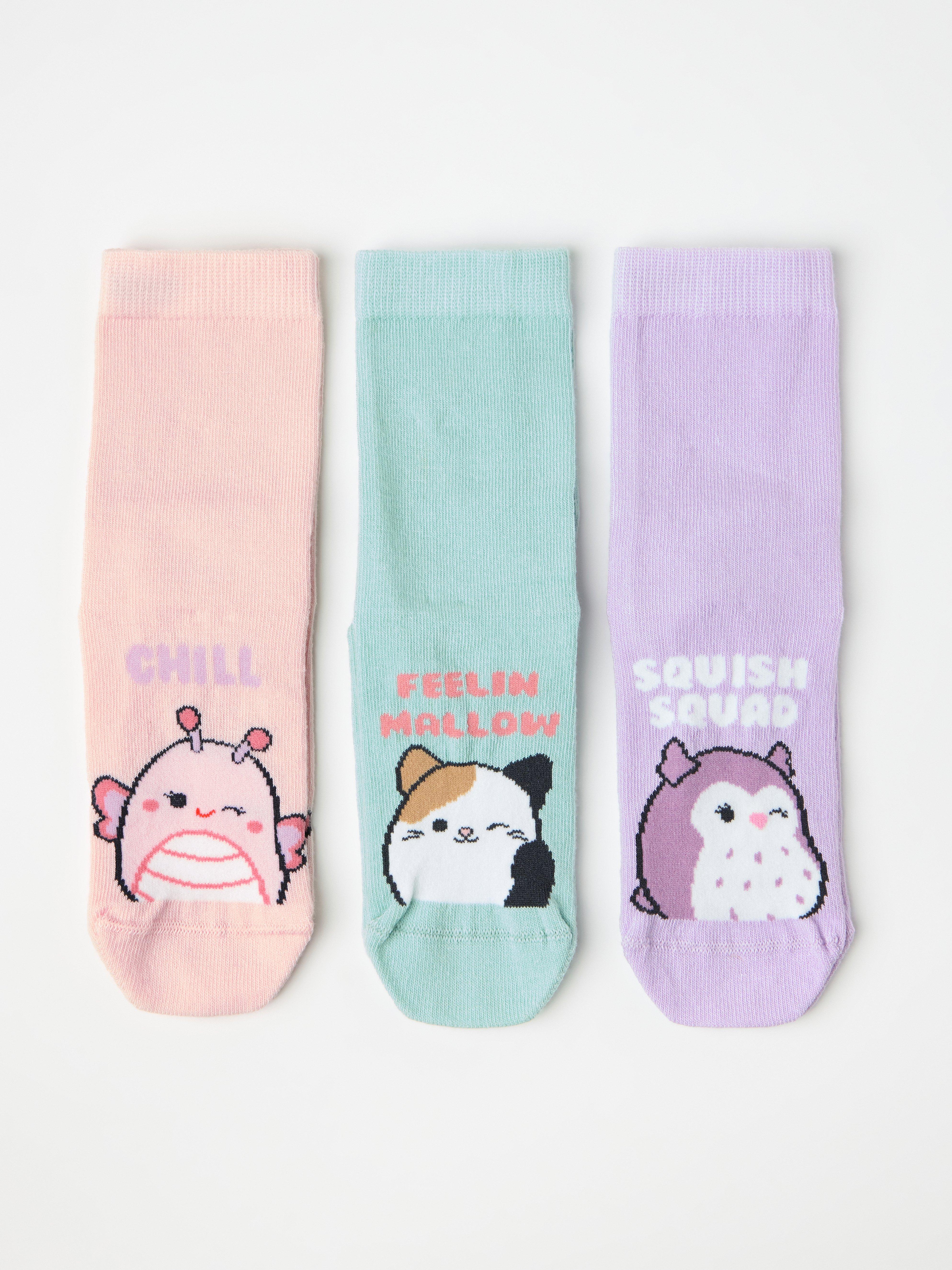 Socks - Kids Wear - Pink