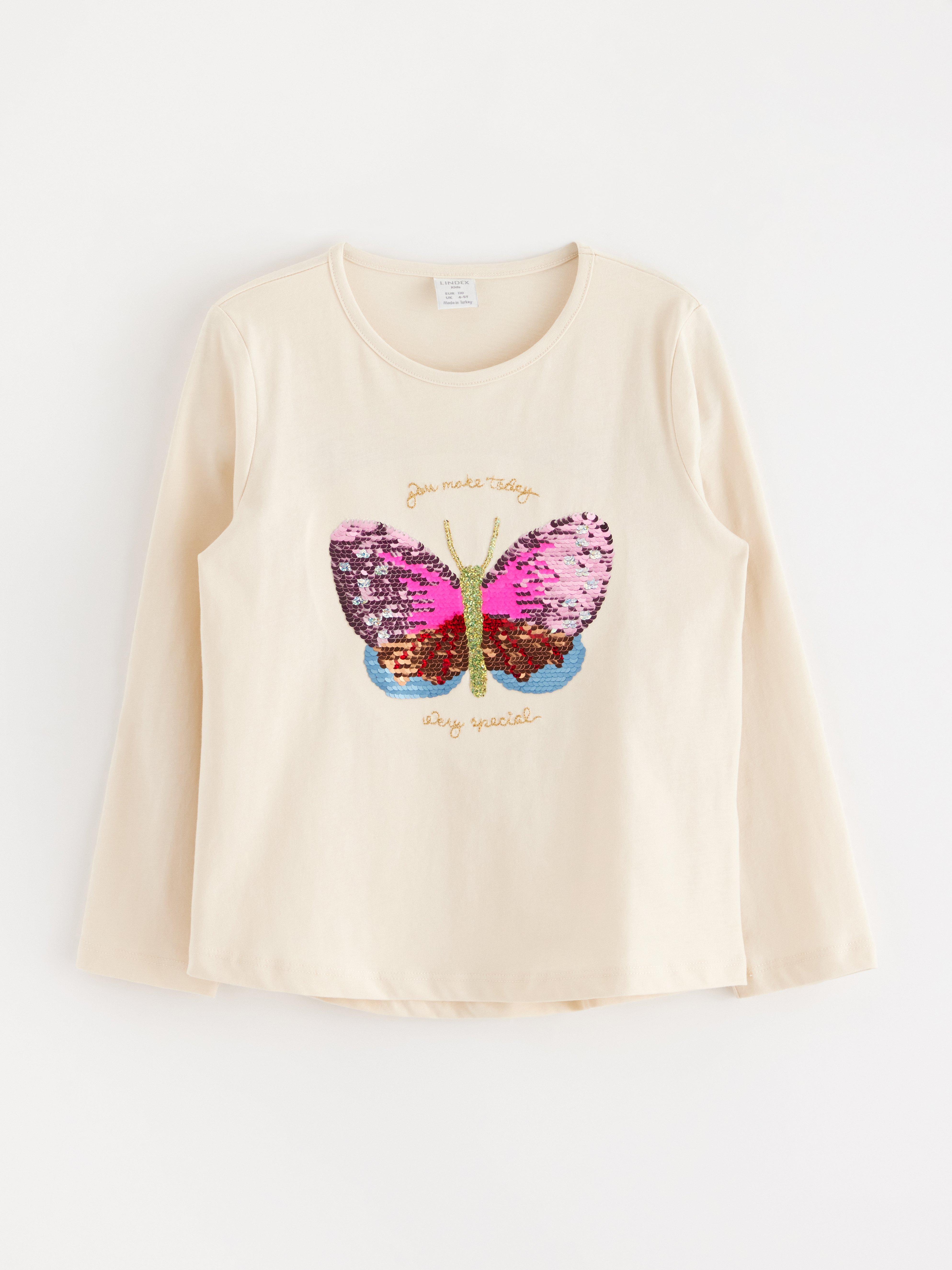 Pusero - Lapset - Beige