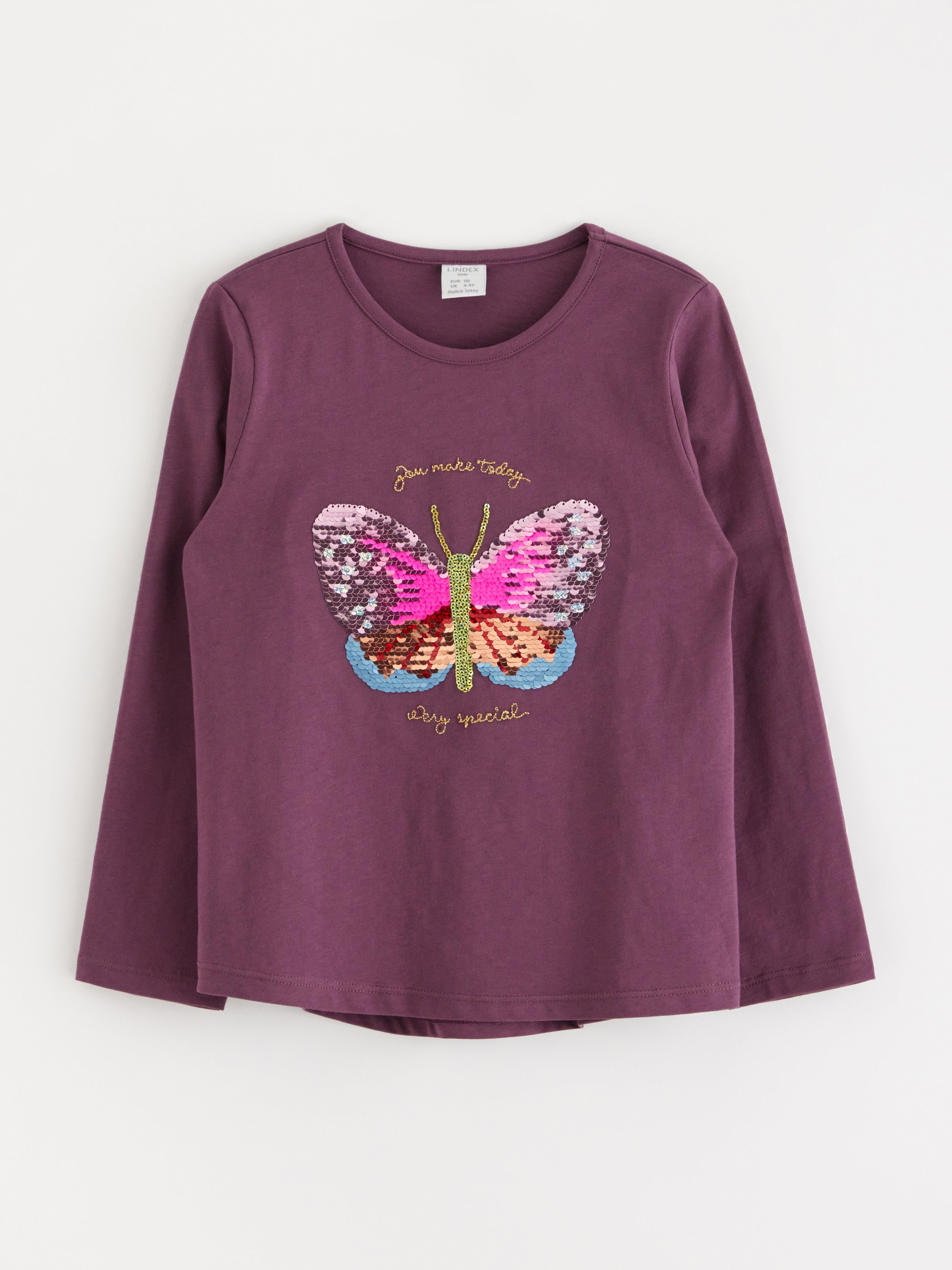 Top - Kids Wear - Lilac
