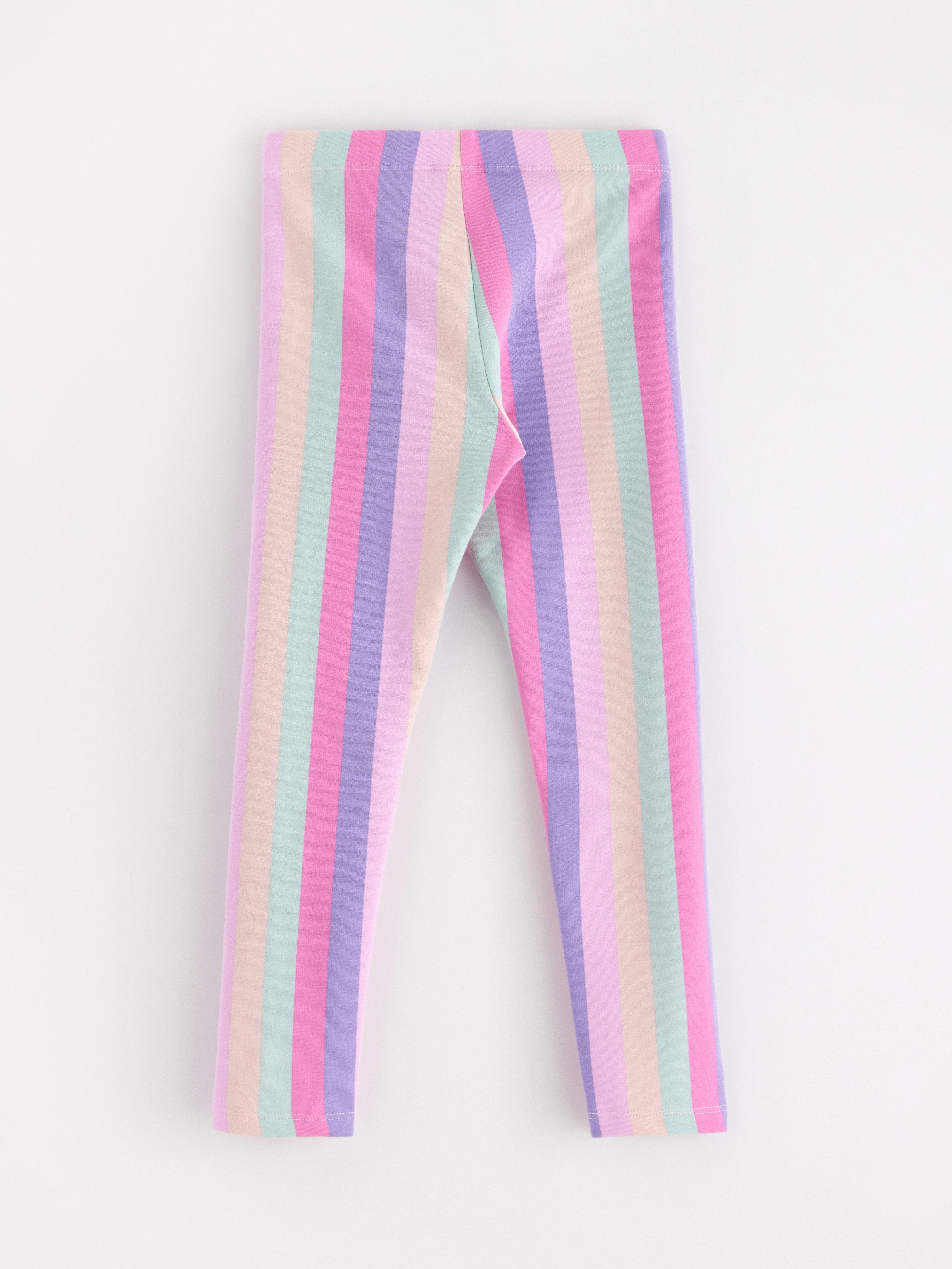 Leggings - Kids Wear - Lilac