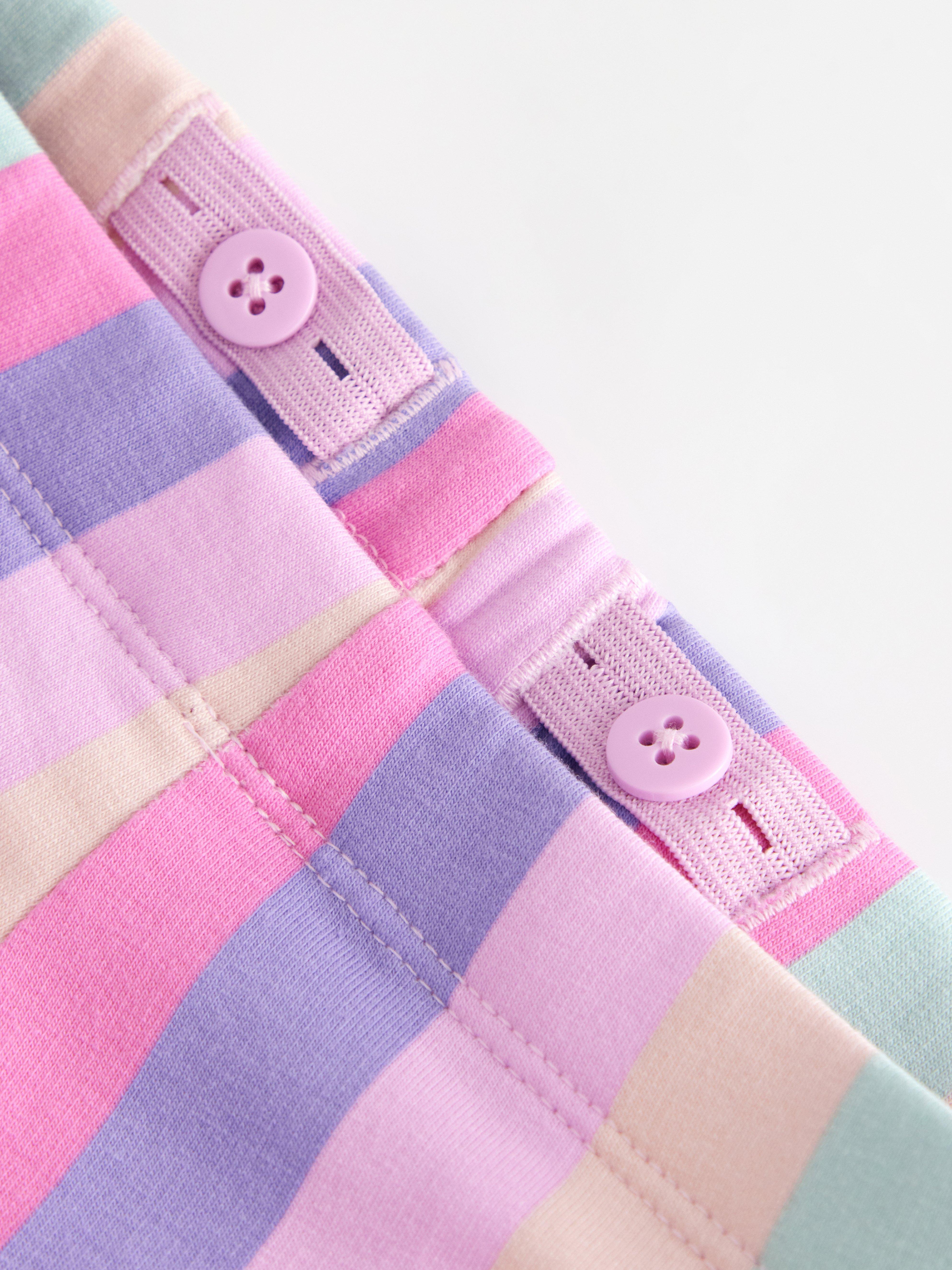 Leggings - Kids Wear - Lilac