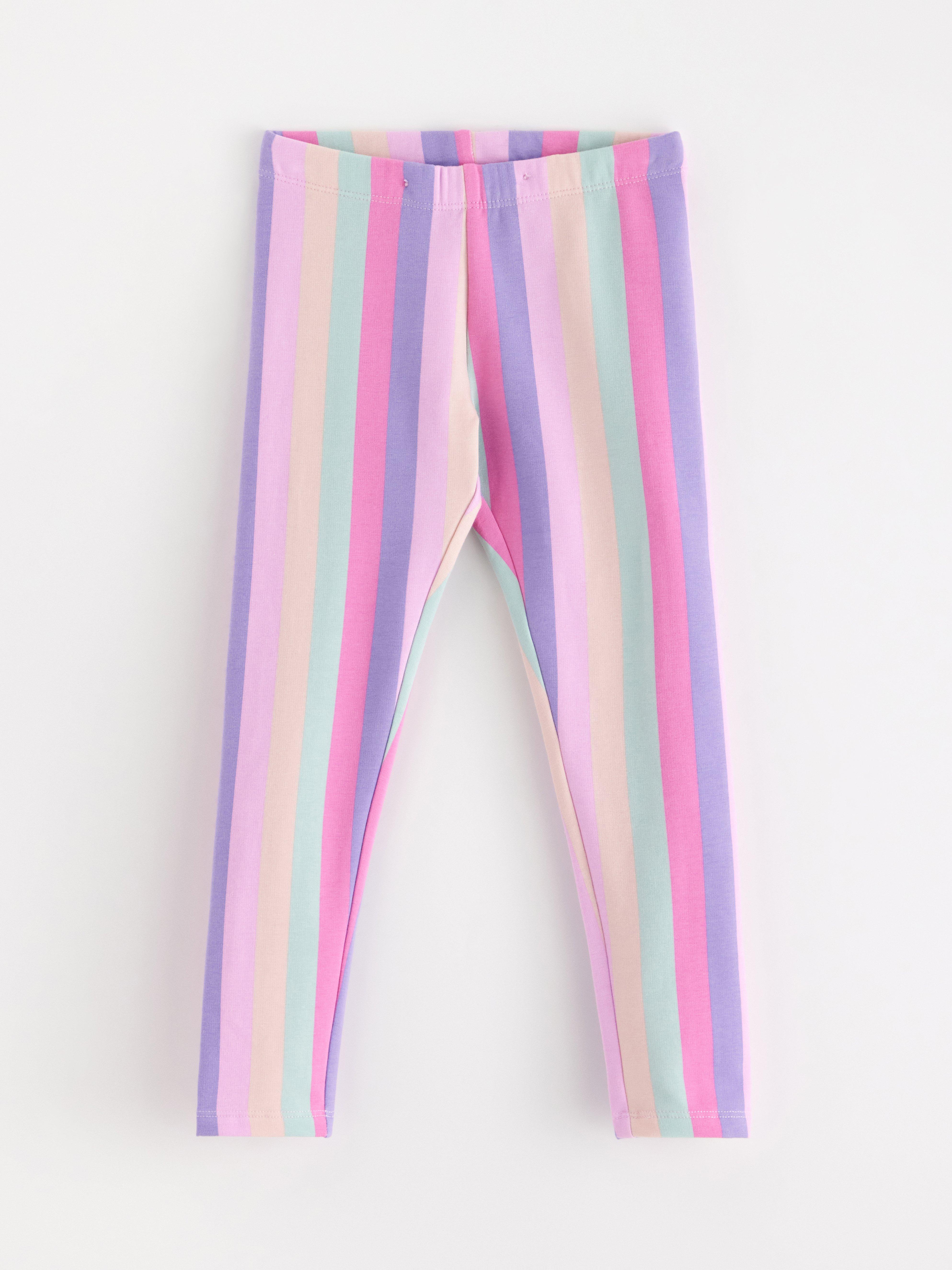 Leggings - Kids Wear - Lilac