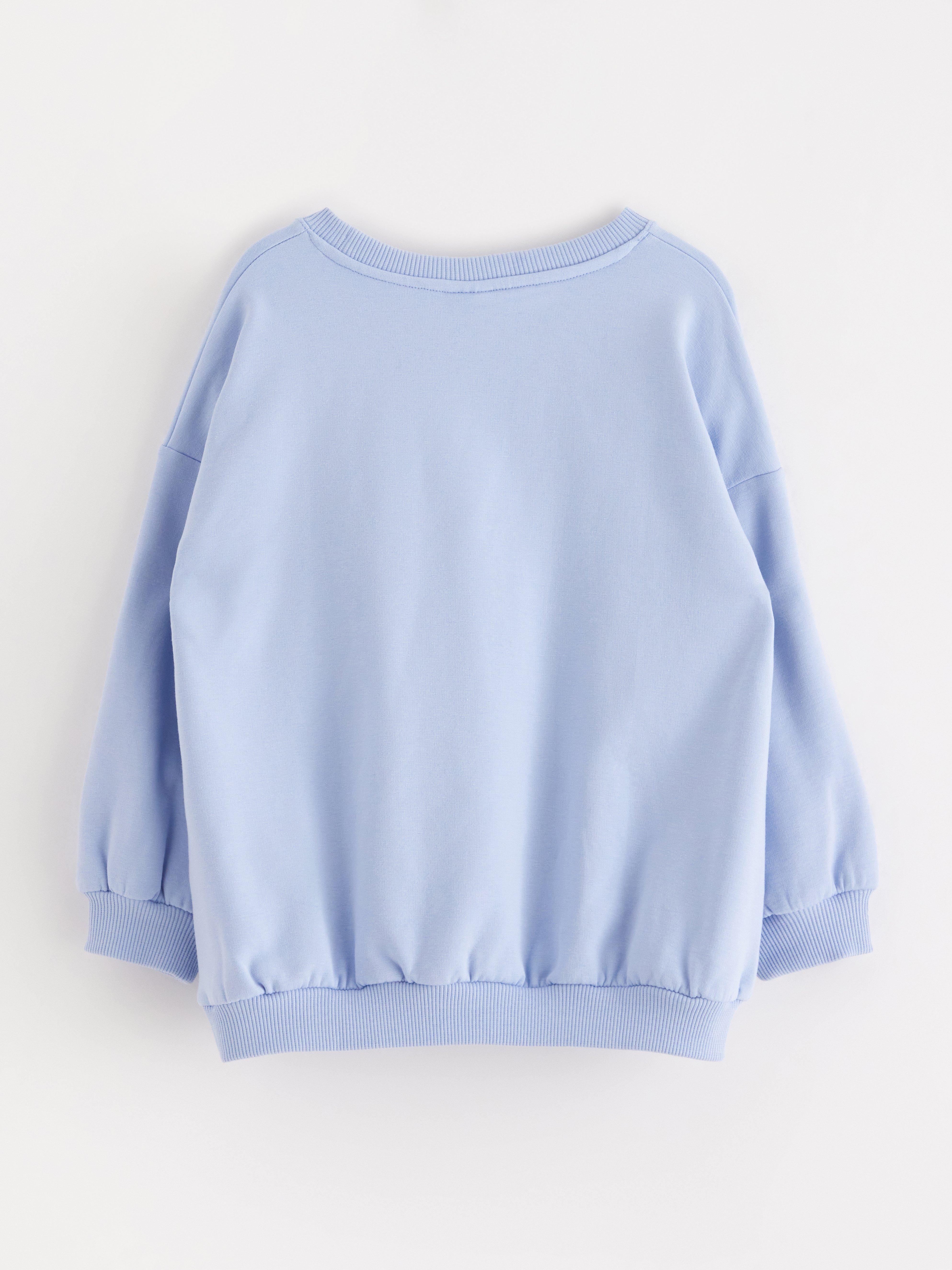 Sweater - Kids Wear - Blue