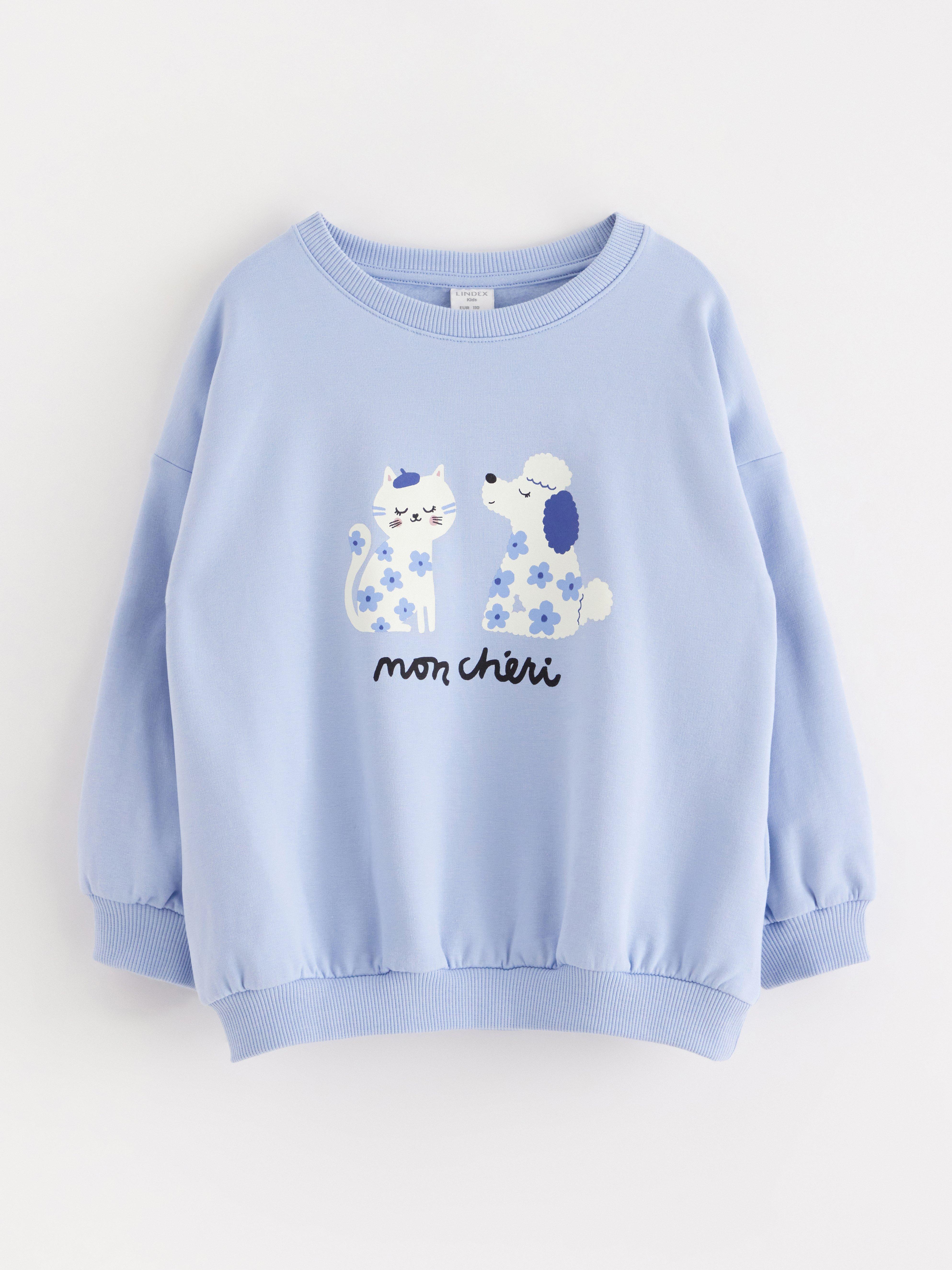 Sweater - Kids Wear - Blue