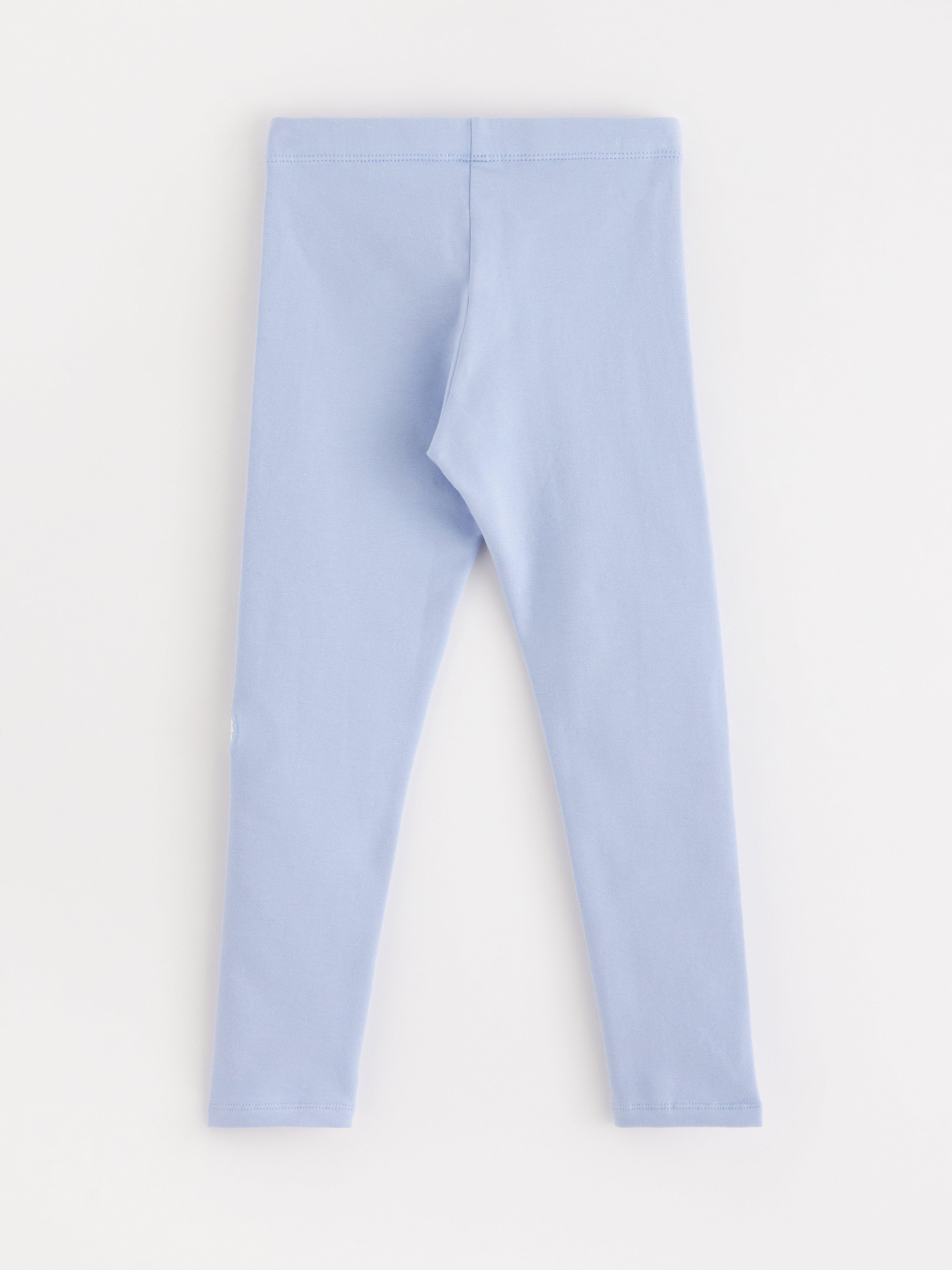 Leggings - Kids Wear - Blue
