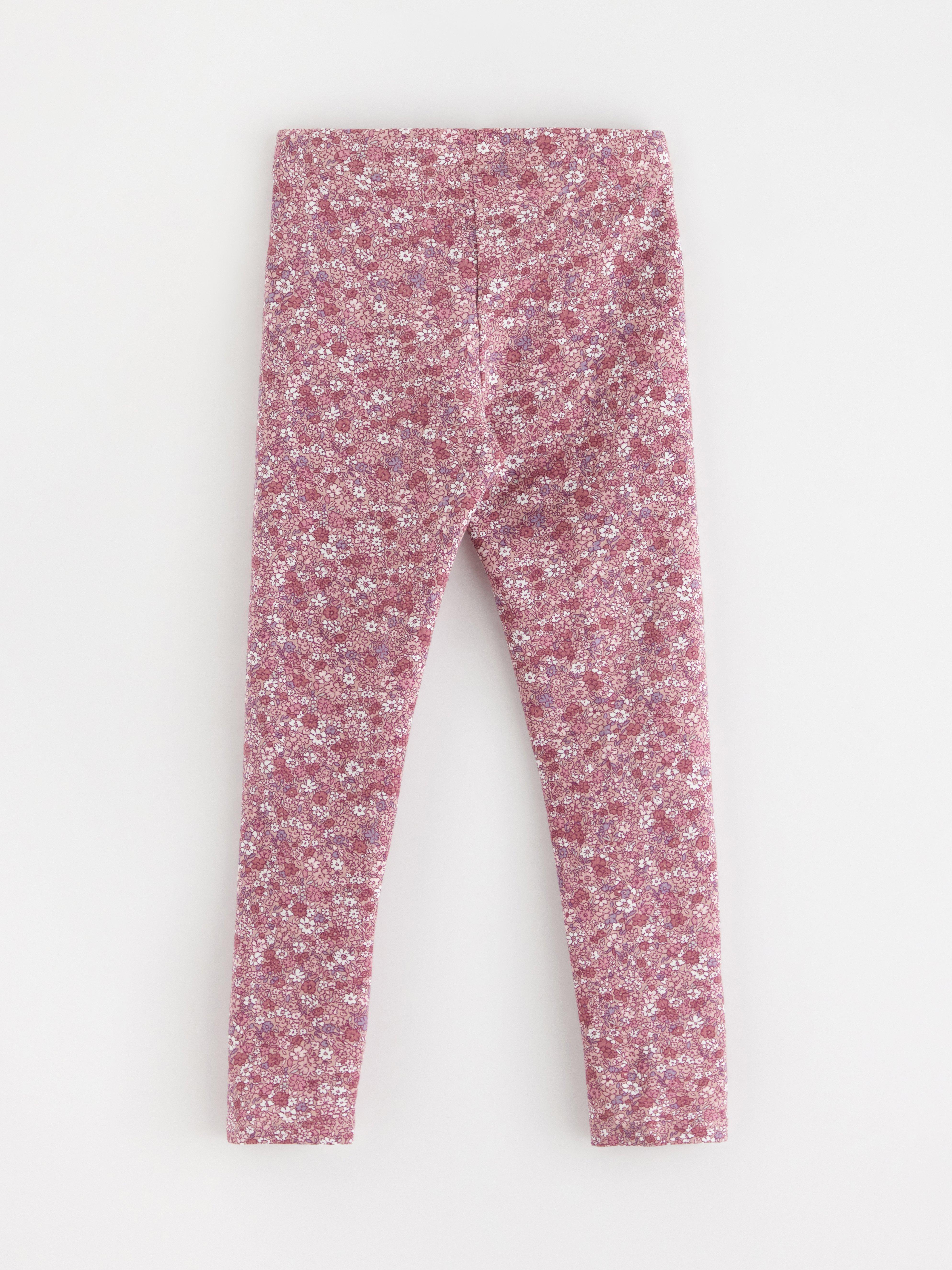 Leggings - Kids Wear - Pink