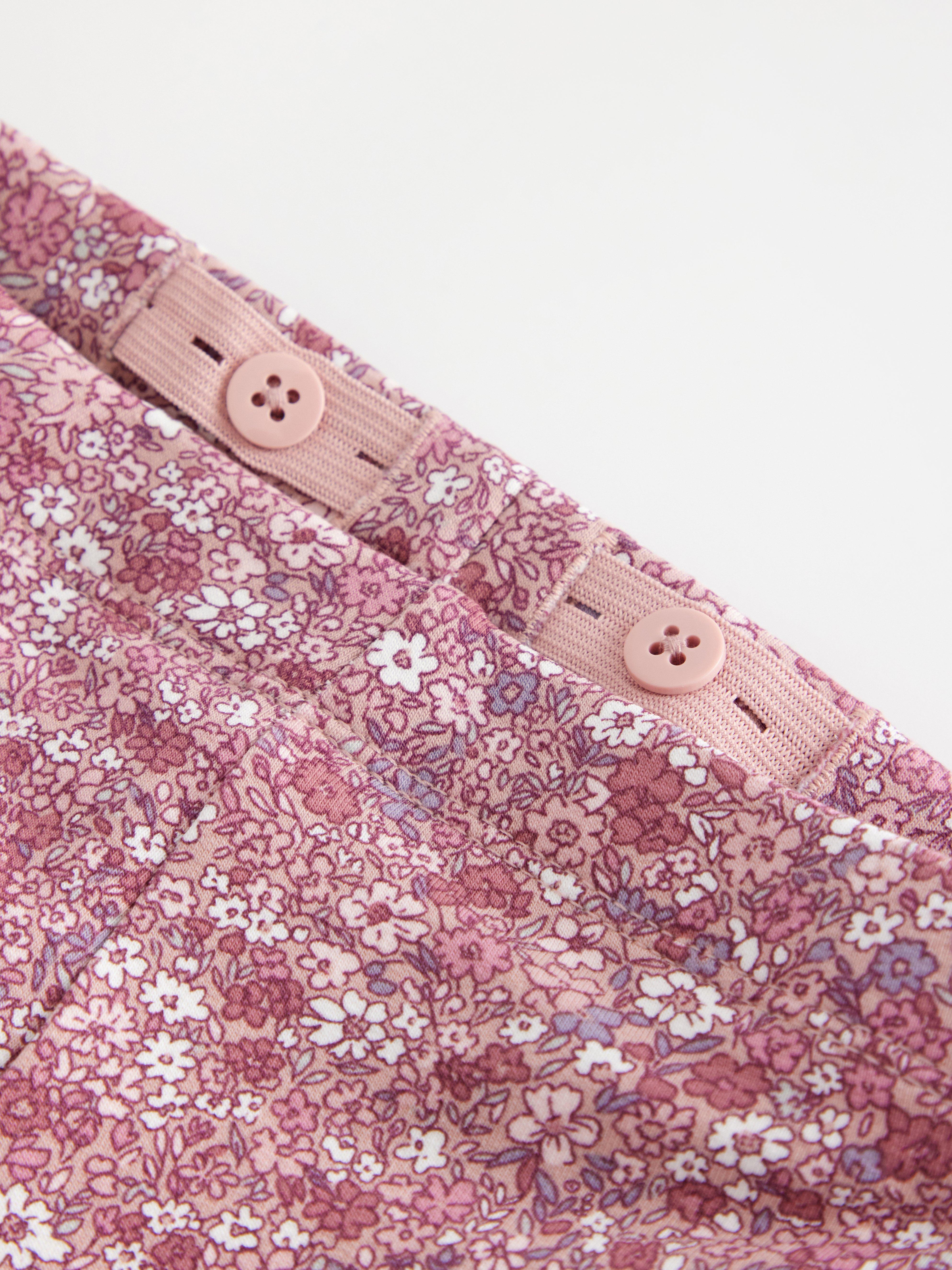 Leggings - Kids Wear - Pink