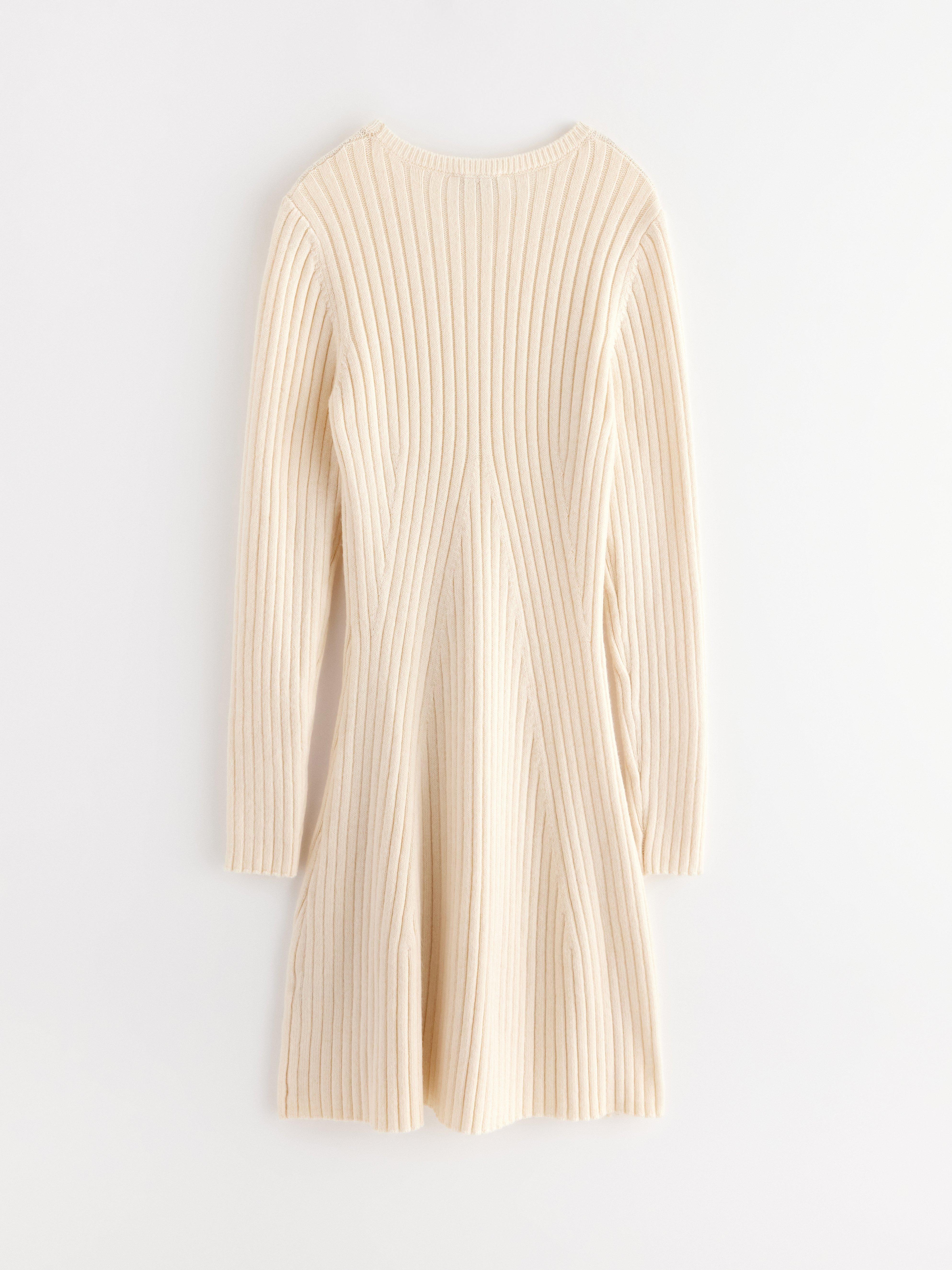 Dress - Womens Wear - White