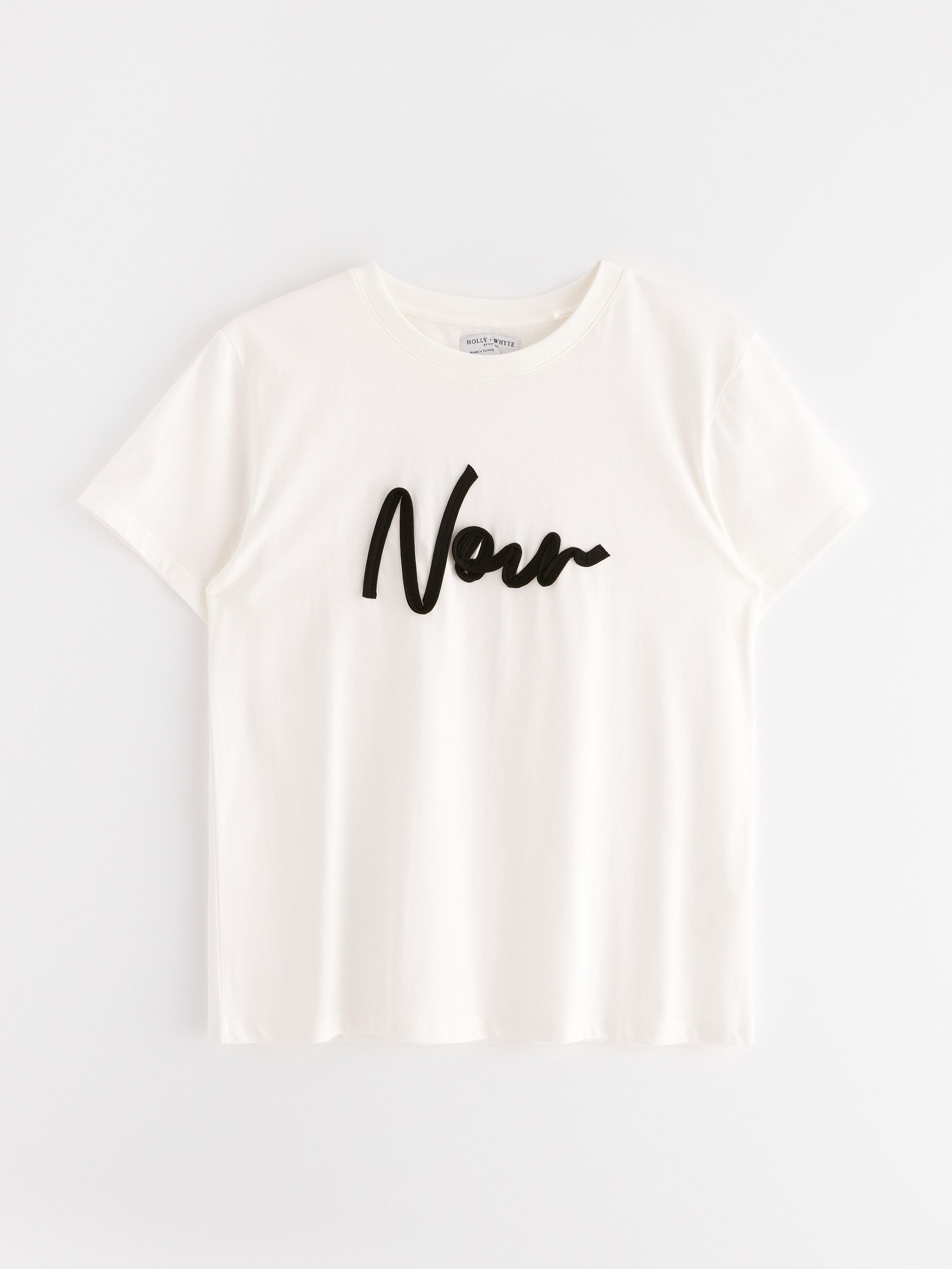 T-shirt - Womens Wear - White