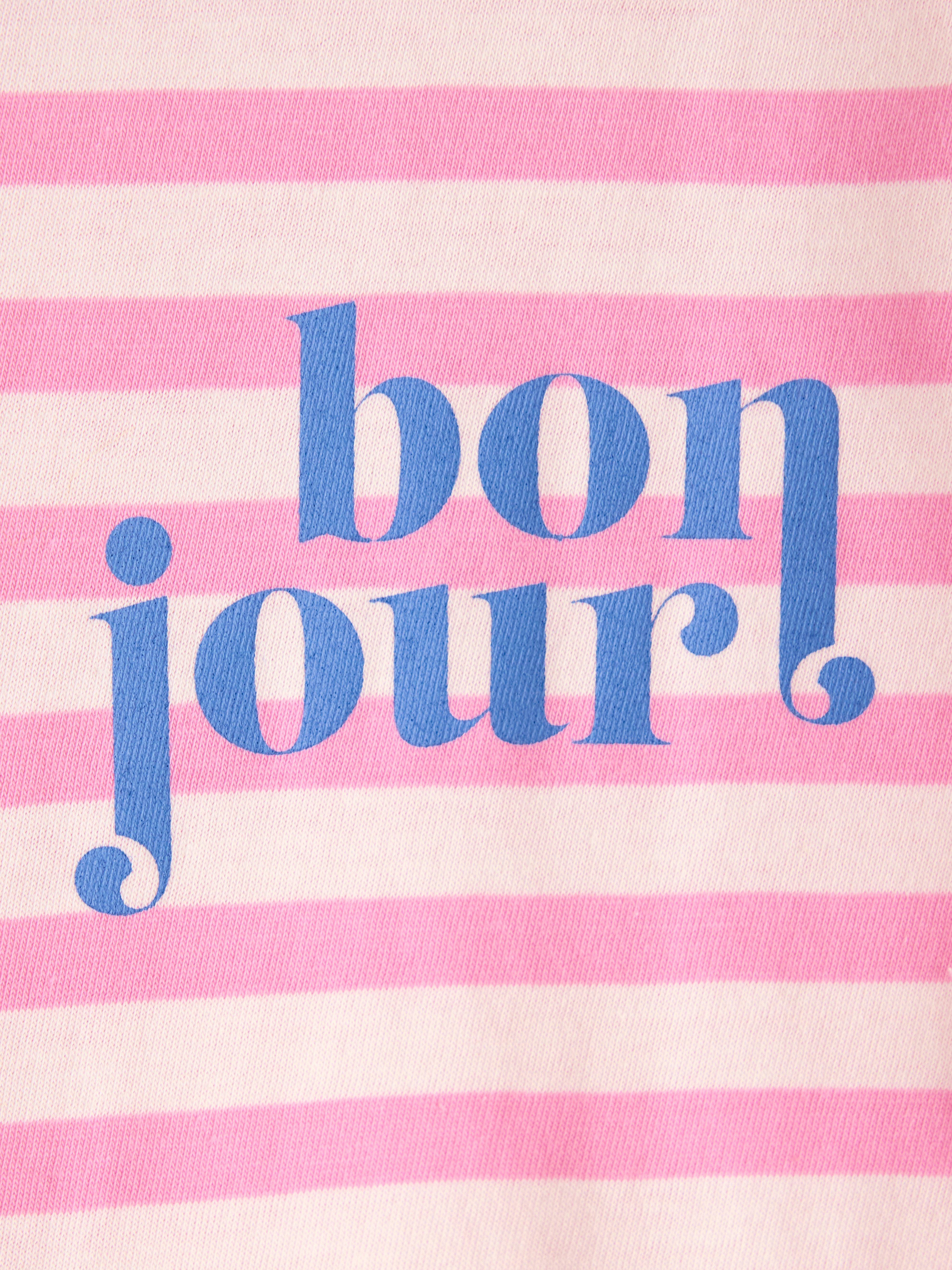 T-shirt - Womens Wear - Pink