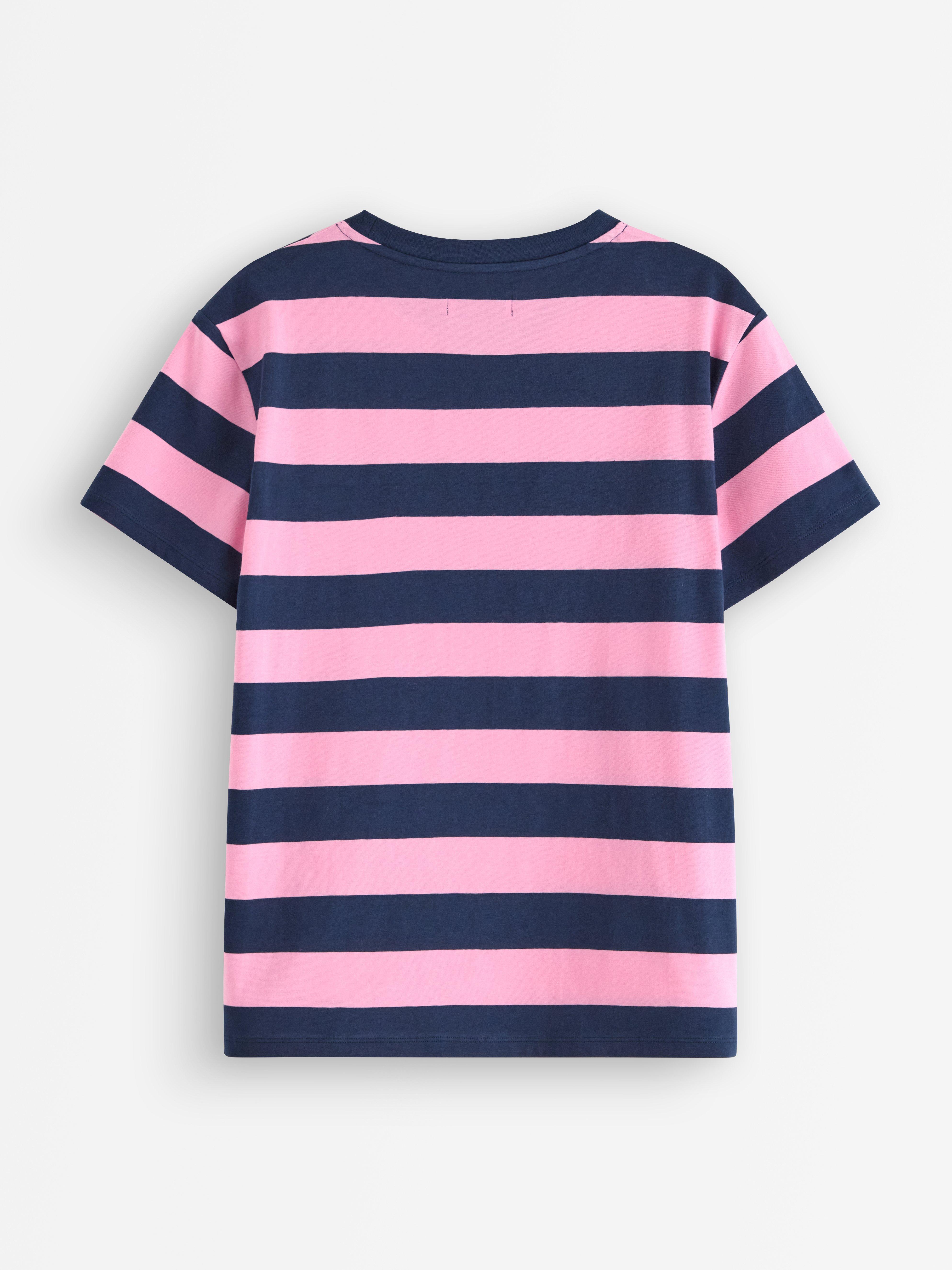 T-shirt - Womens Wear - Pink
