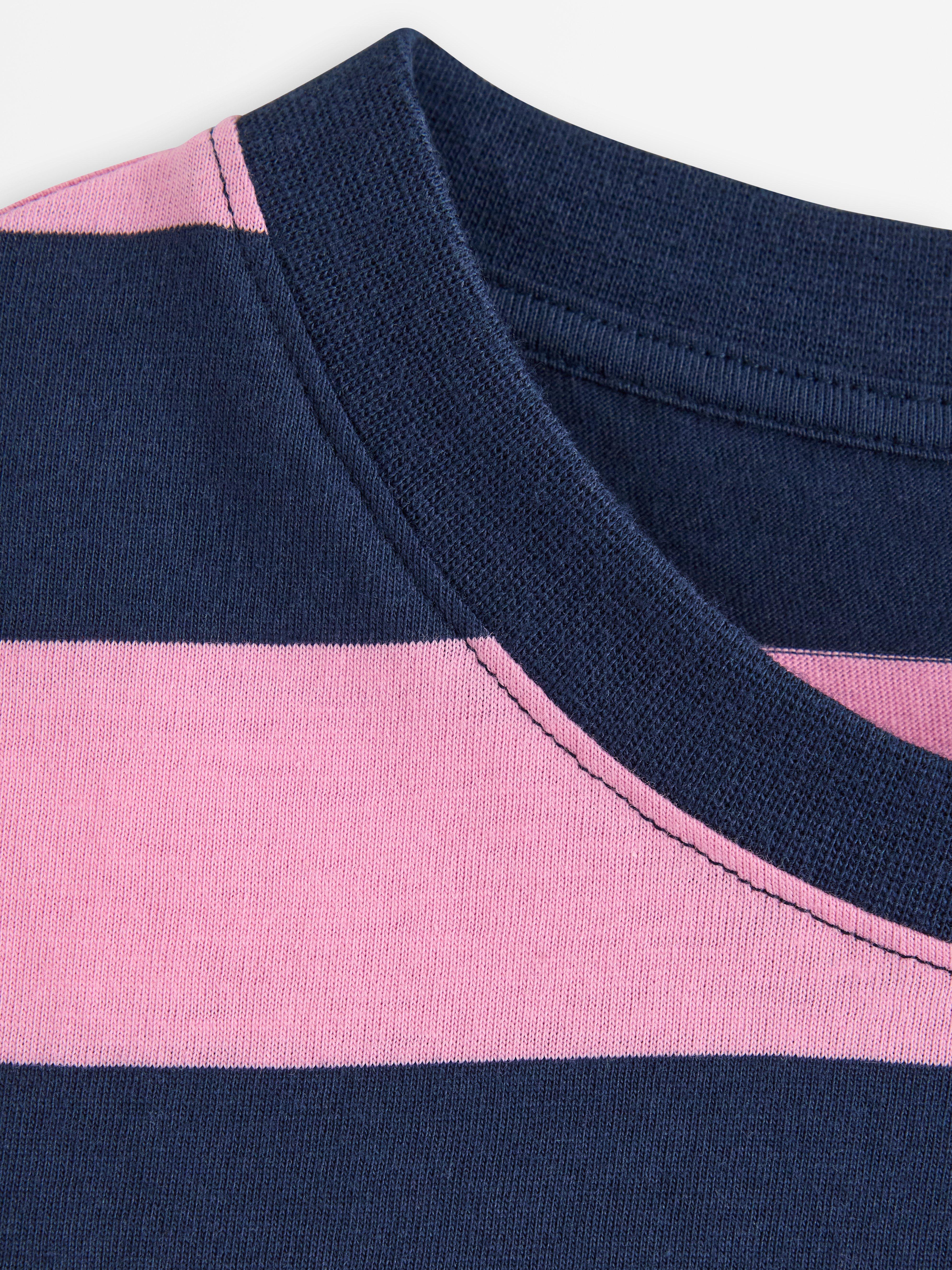 T-shirt - Womens Wear - Pink