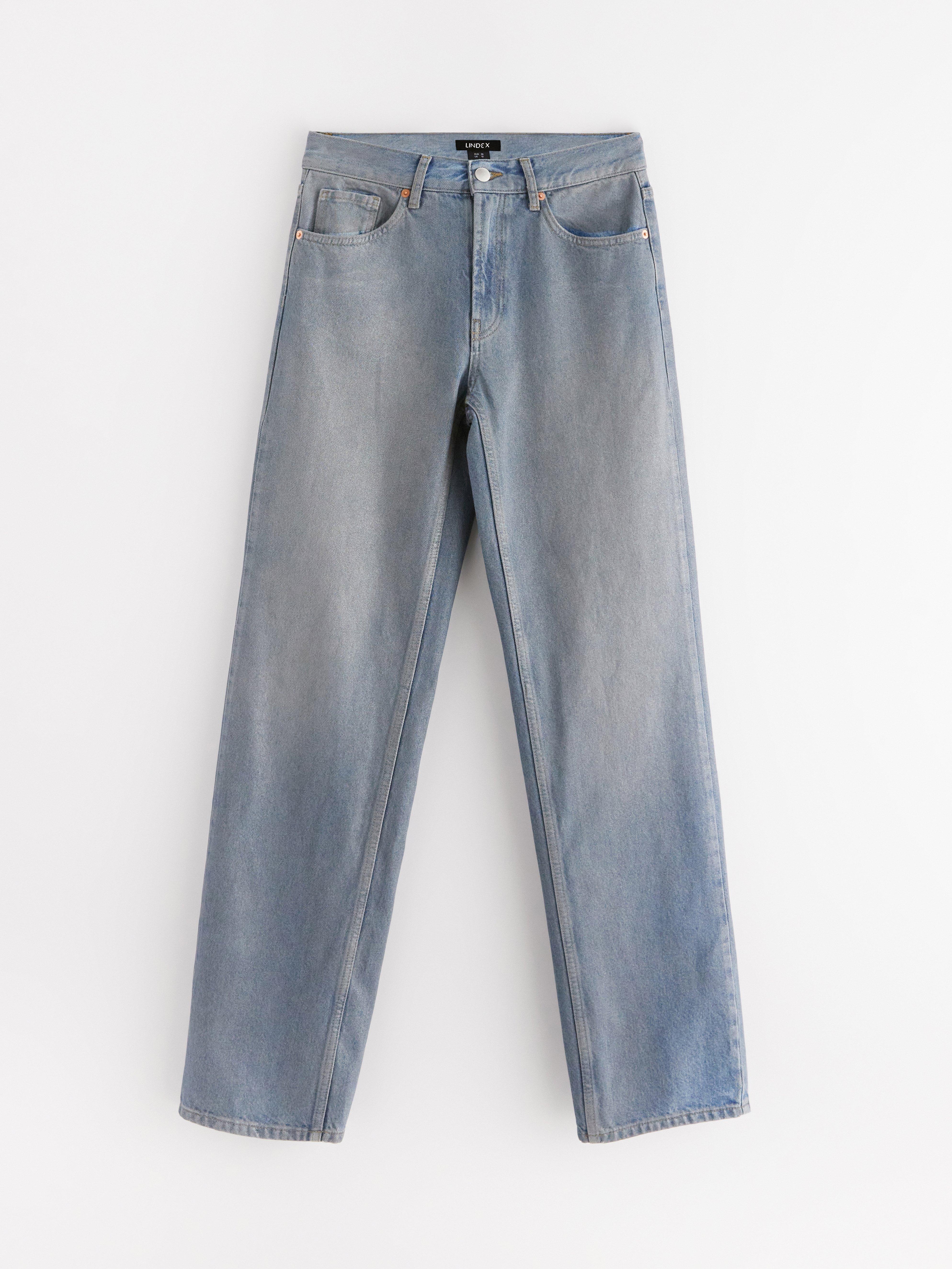 Jeans - Dame - Blank