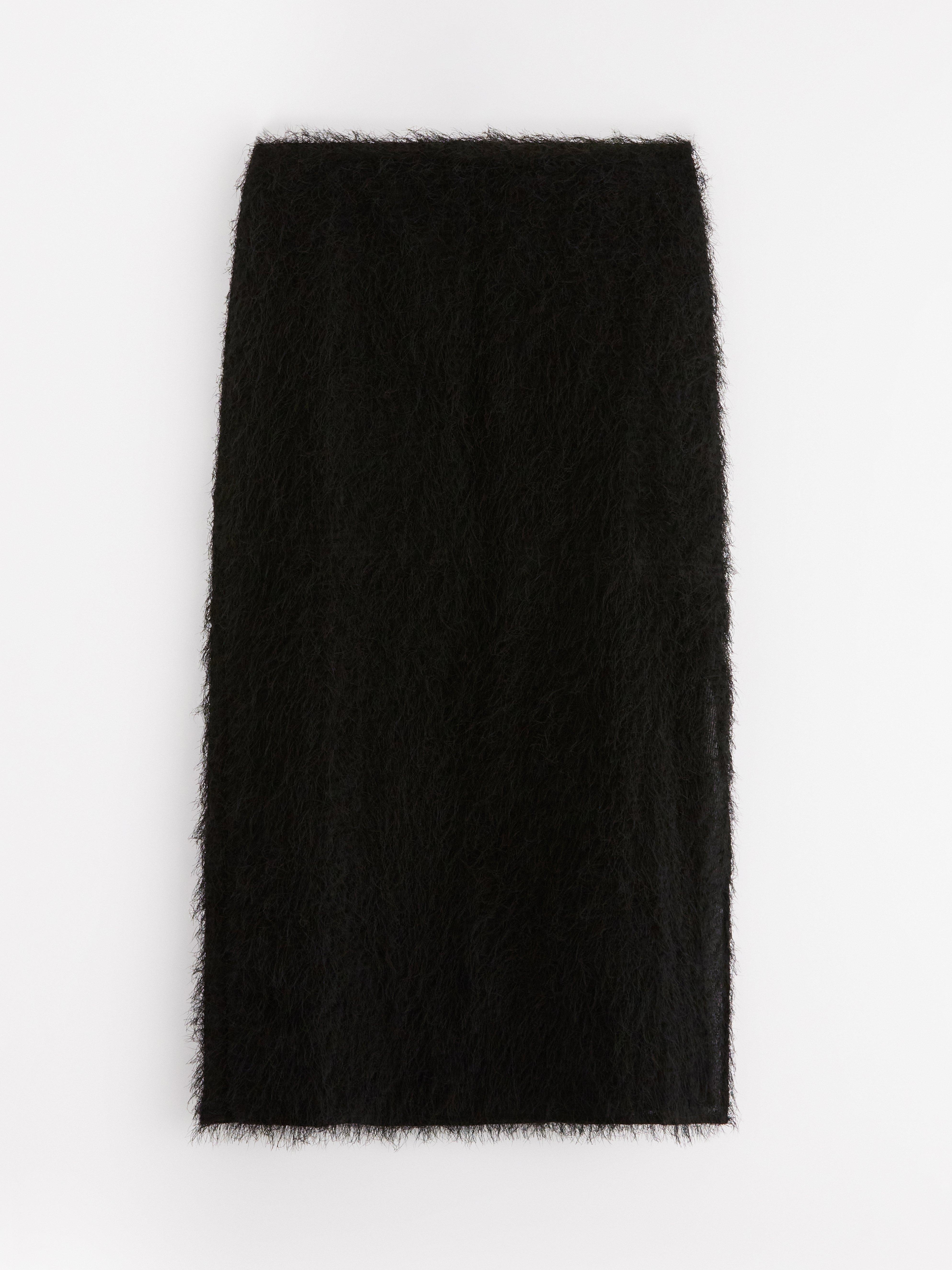 Skirt - Womens Wear - Black