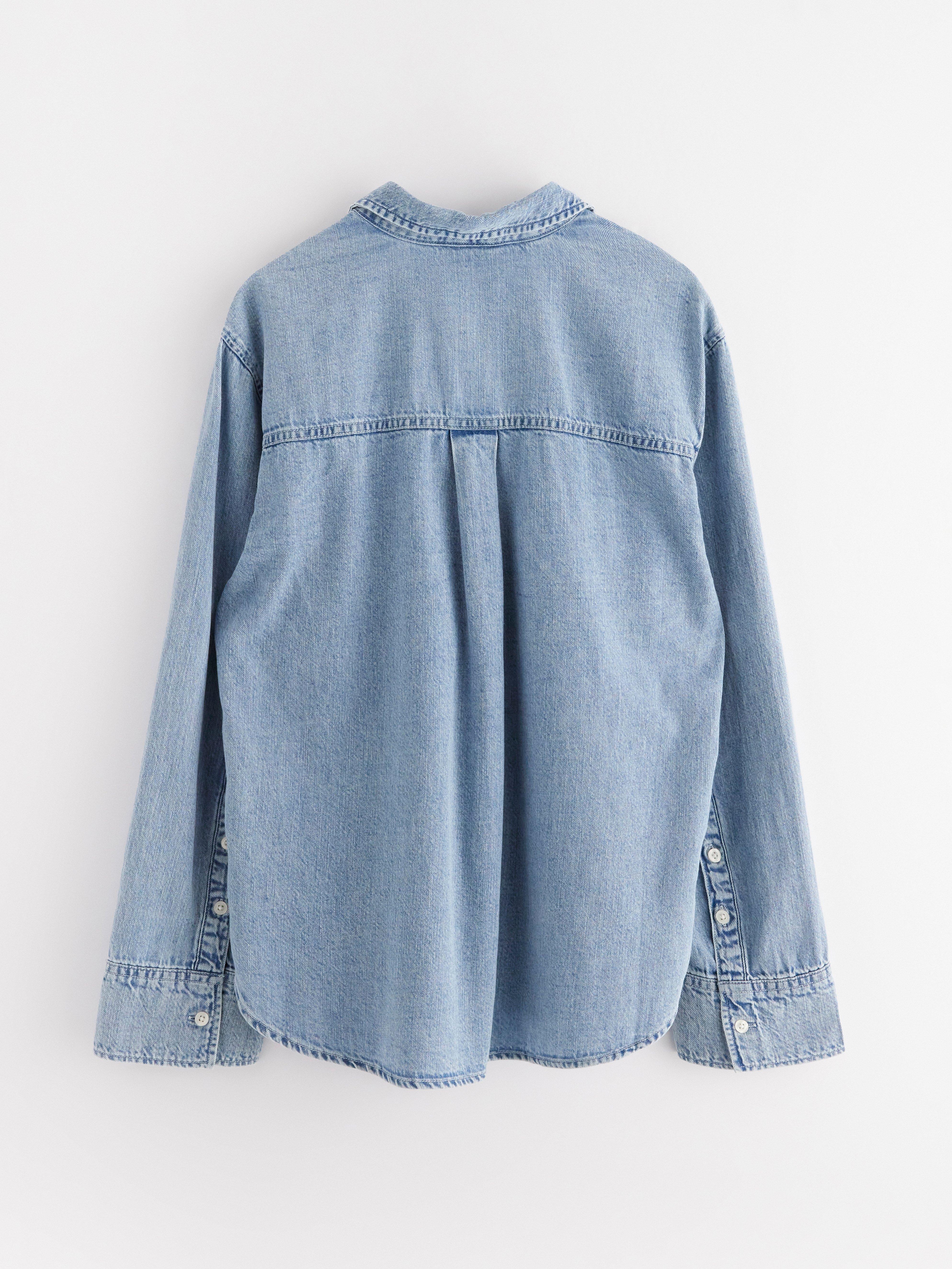 Shirt - Womens Wear - Blue