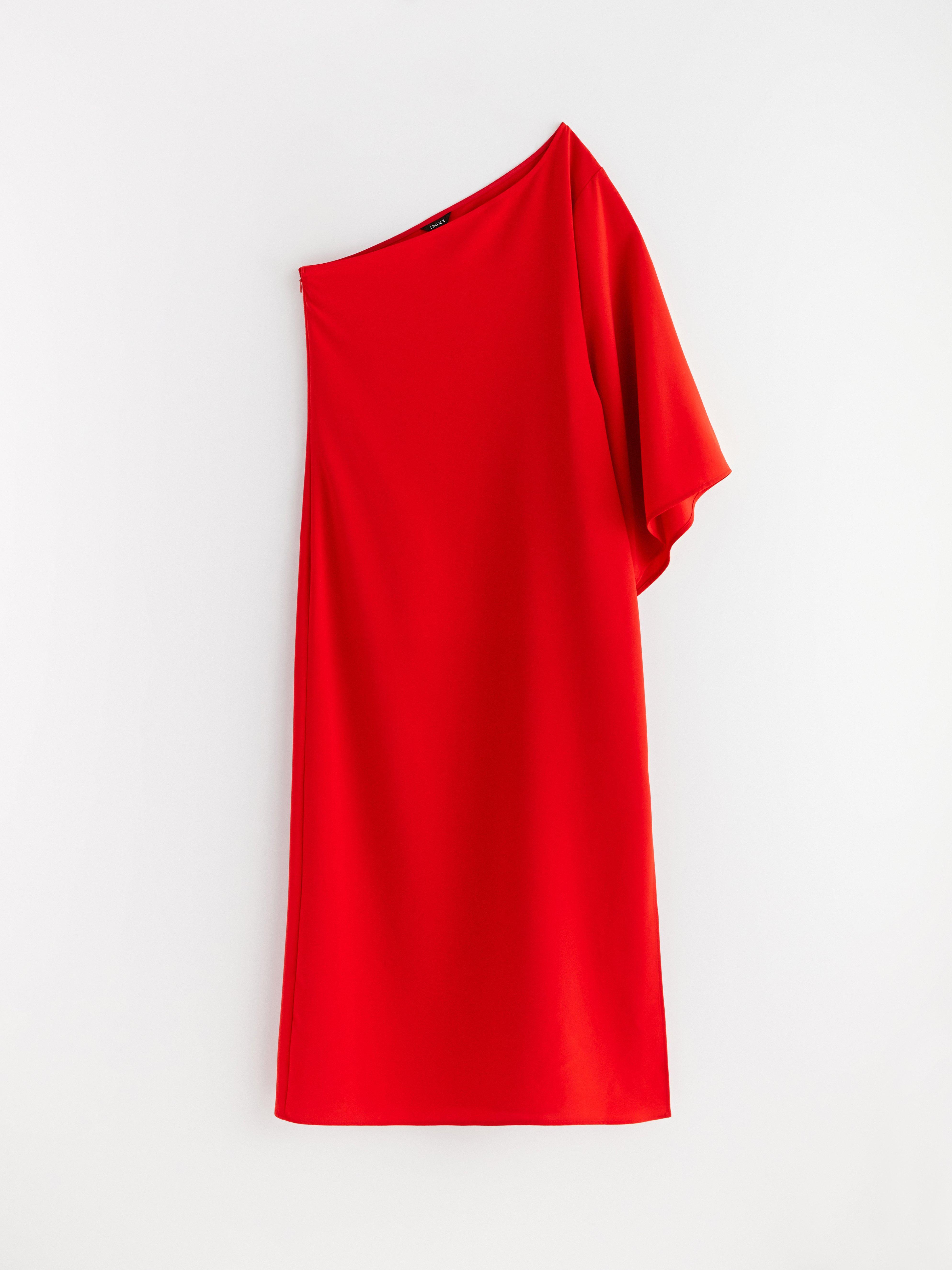 Dress - Womens Wear - Red
