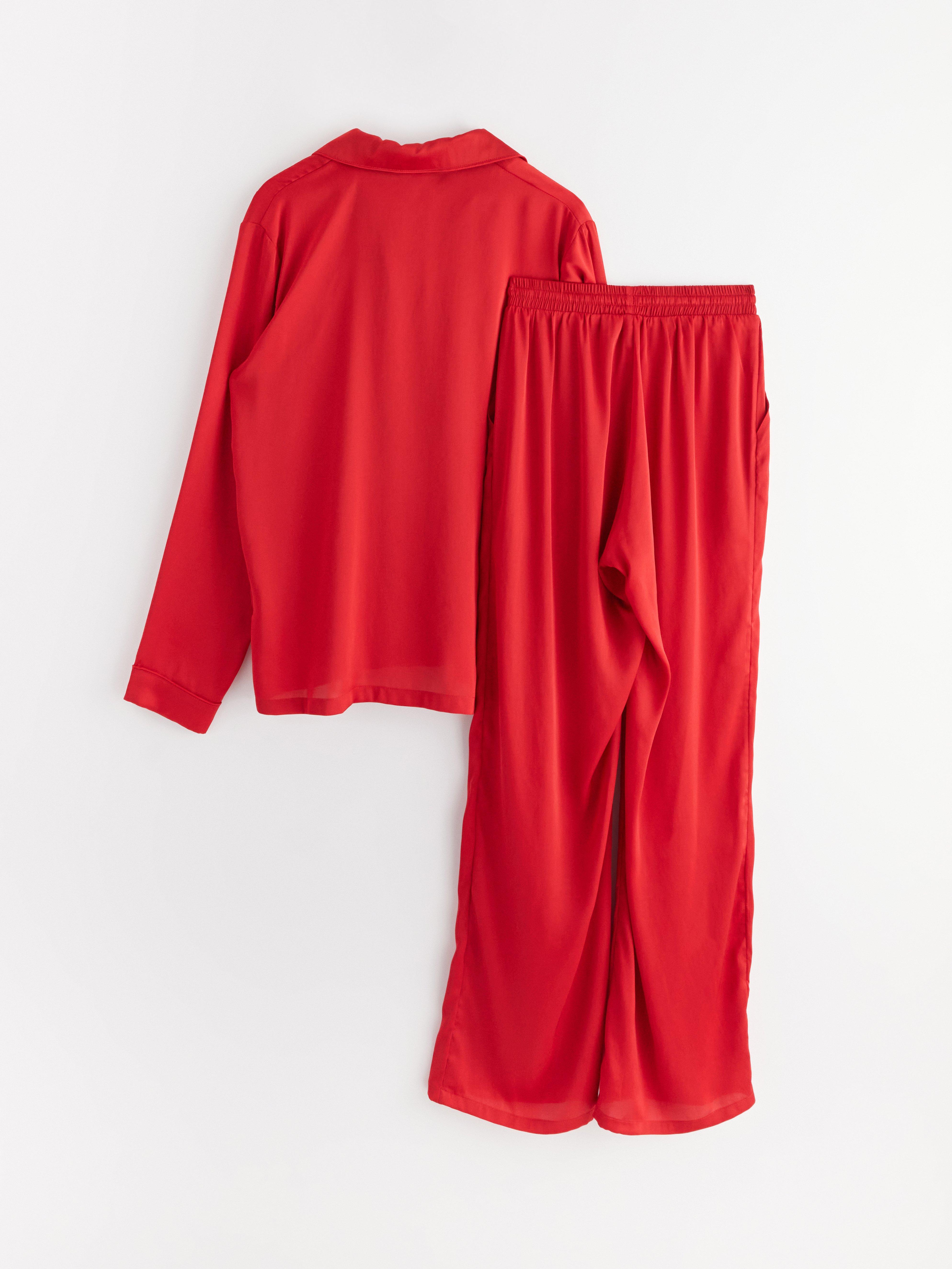 Not in use (Pyjamas) - Kids Wear - Red
