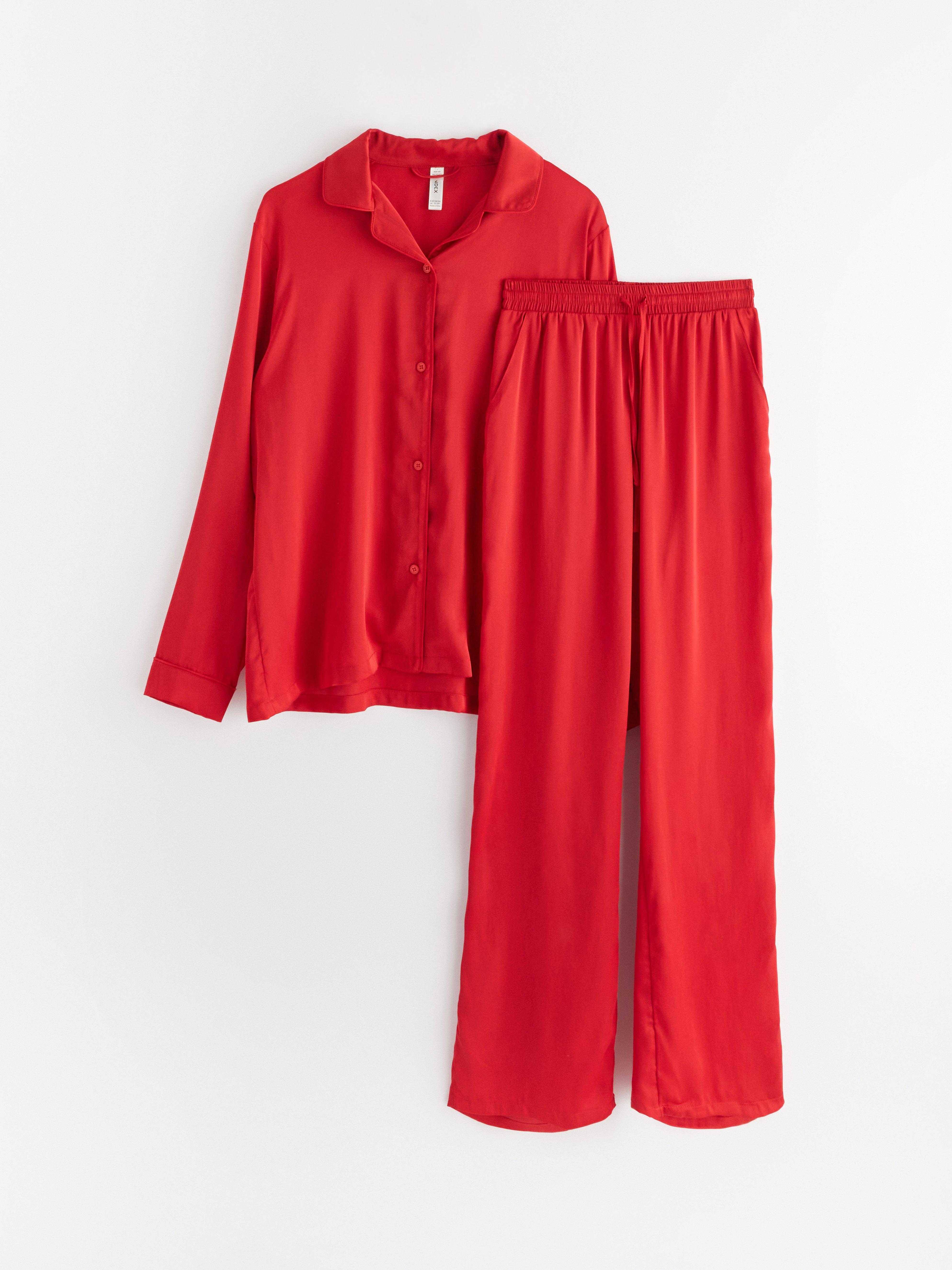 Not in use (Pyjamas) - Kids Wear - Red