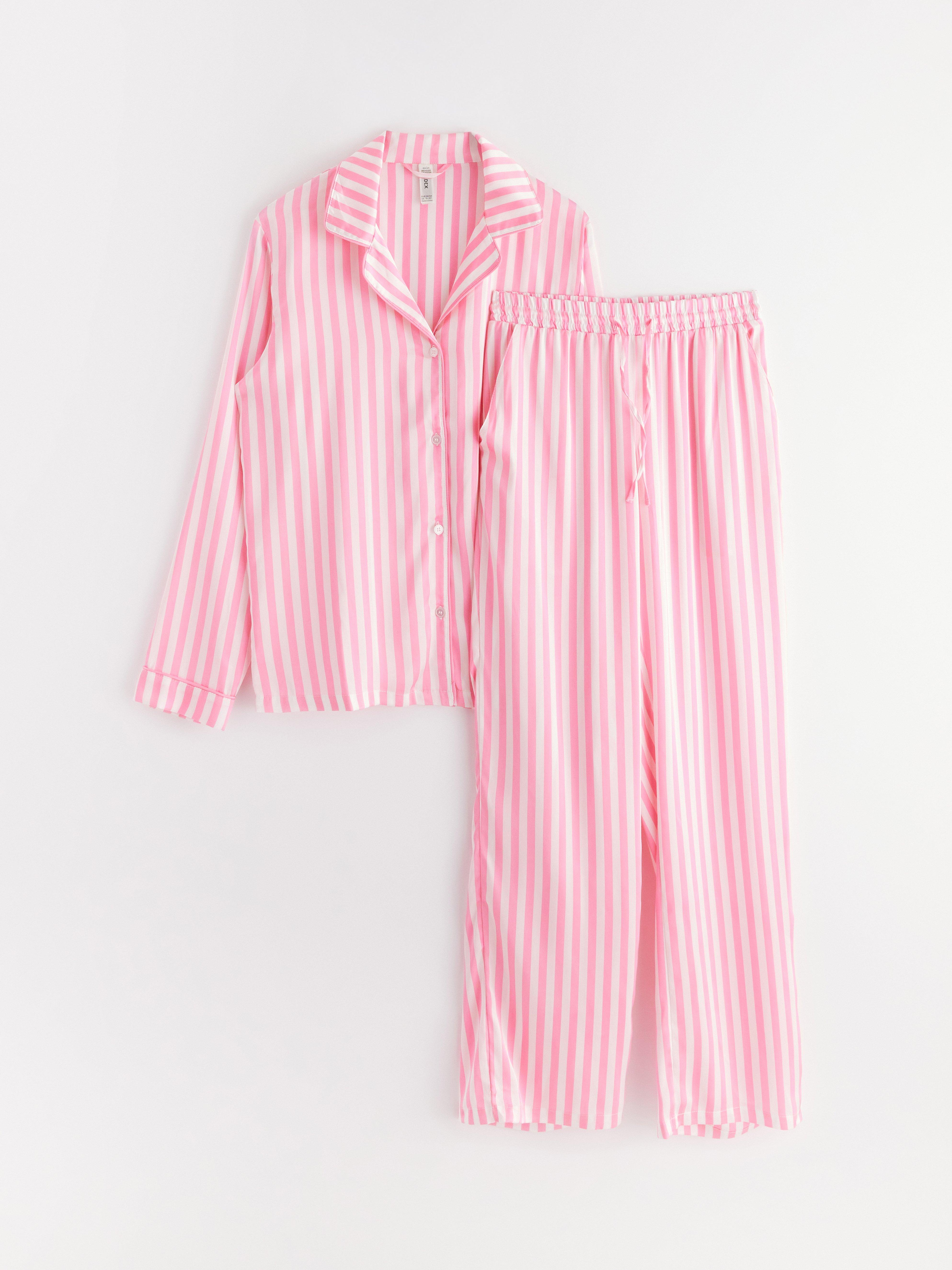 Pyjamas - Barn - Rosa